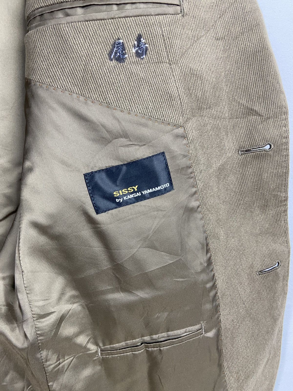 Kansai Yamamoto KANSAI YAMAMOTO COATS Size US L / EU 52-54 / 3 - 4 Thumbnail