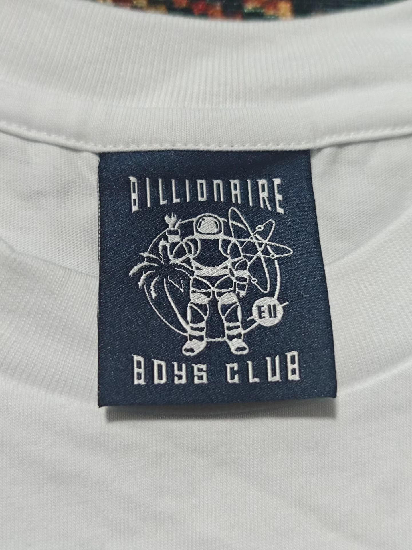 Billionaire Boys Club BILLIONAIRE BOYS CLUB Astronaut Graphic Short Sleeve T-Shirt Size US XS / EU 42 / 0 - 4 Thumbnail