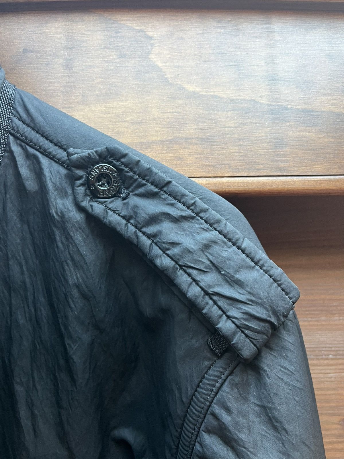 Stone Island Stone Island Vintage Coat/Parka – Size L – Made in Italy Size US L / EU 52-54 / 3 - 10 Thumbnail
