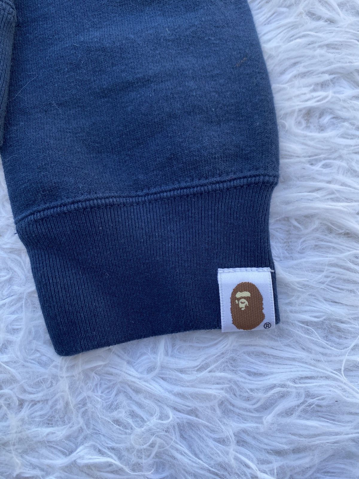 Bape Rare BAPE by A Bathing Ape Sweatshirt Size XS / US 0-2 / IT 36-38 - 13 Thumbnail