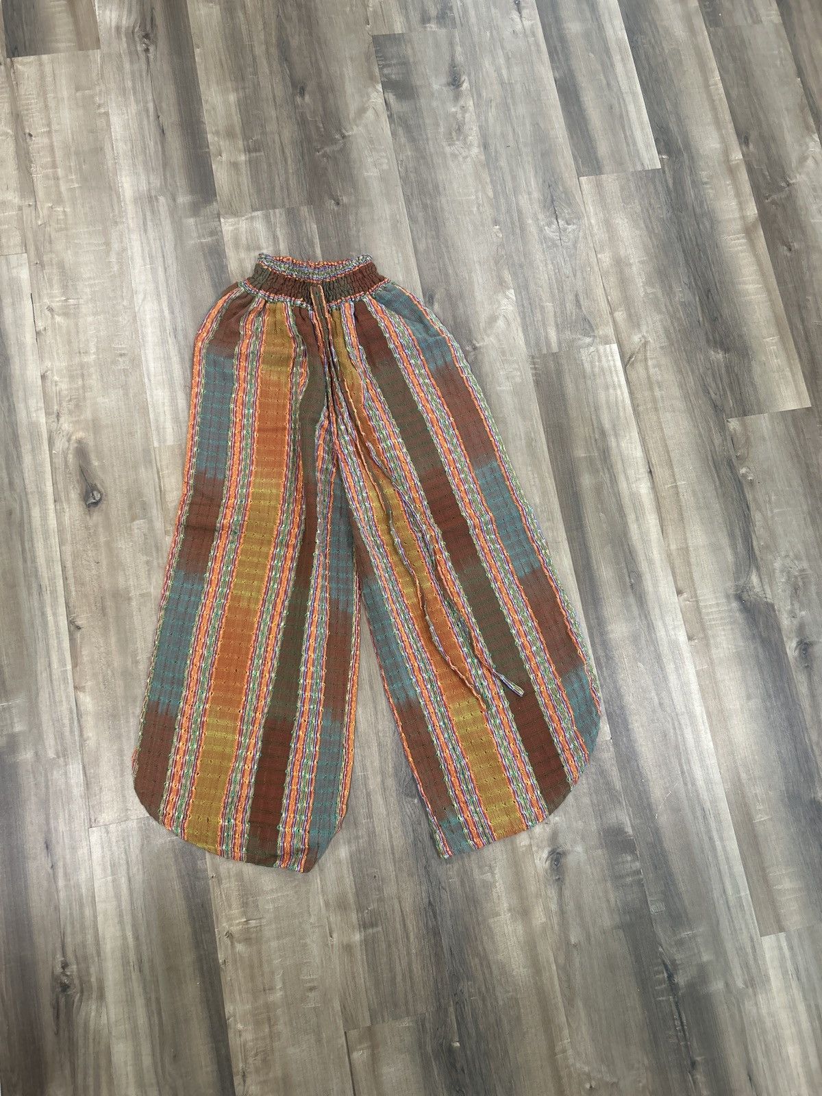 Other Handmade Guatemalan Pants Size 28" / US 6 / IT 42 - 1 Thumbnail