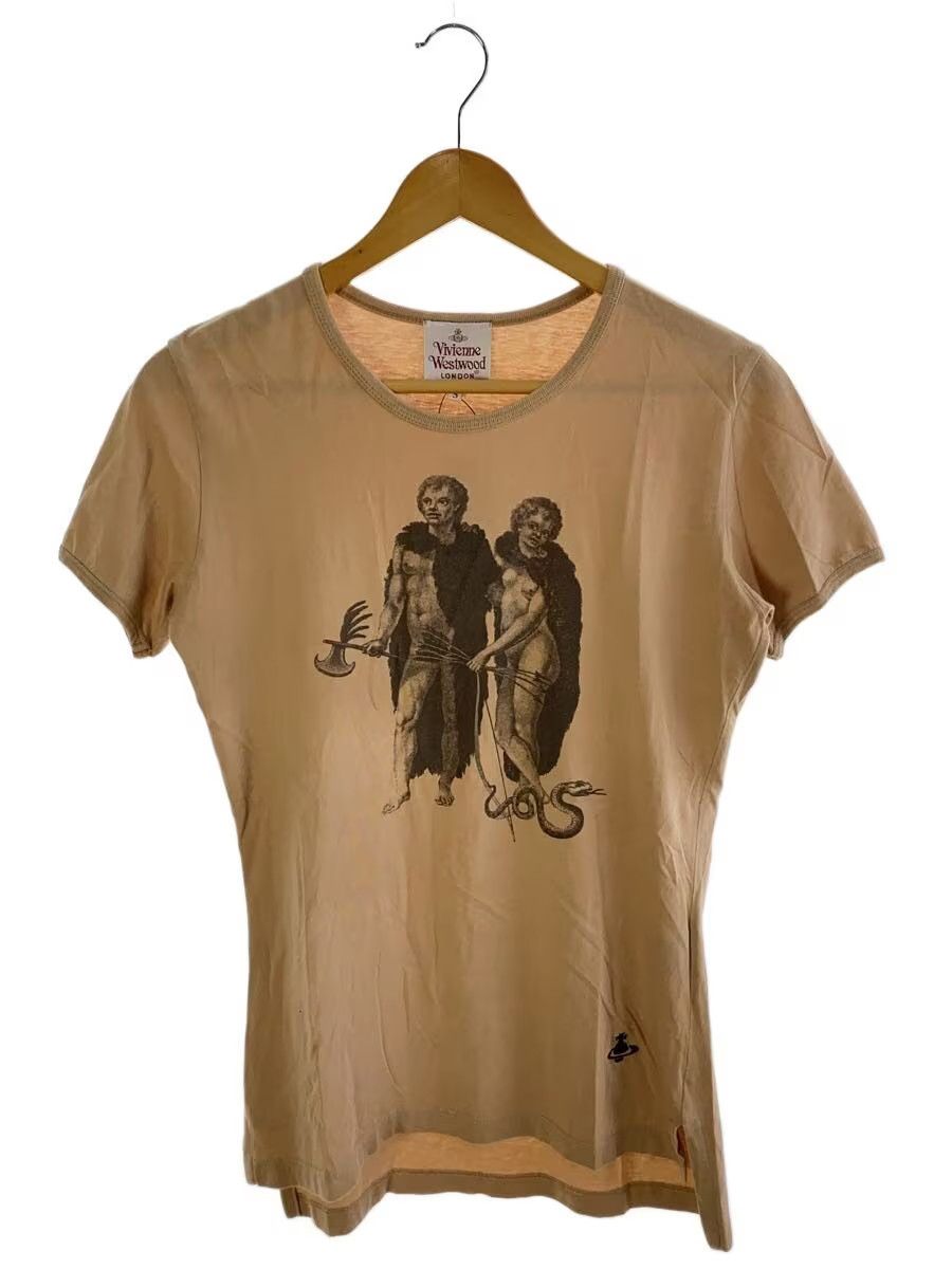 Vivienne Westwood SS2000 Adam And Eve Orb Tee Size S / US 4 / IT 40 - 1 Thumbnail