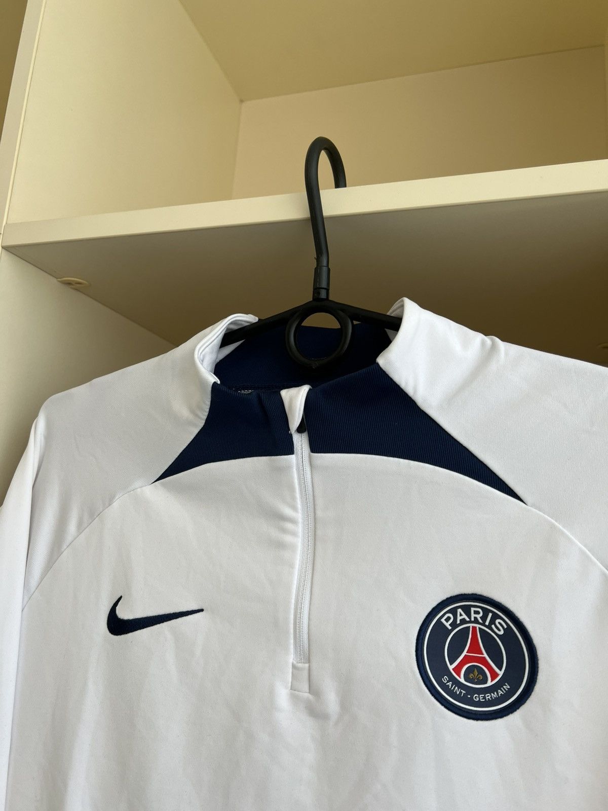 Nike Nike Paris Saint Germain PSG Football Dri-FIT Soccer Long Size US M / EU 48-50 / 2 - 6 Thumbnail