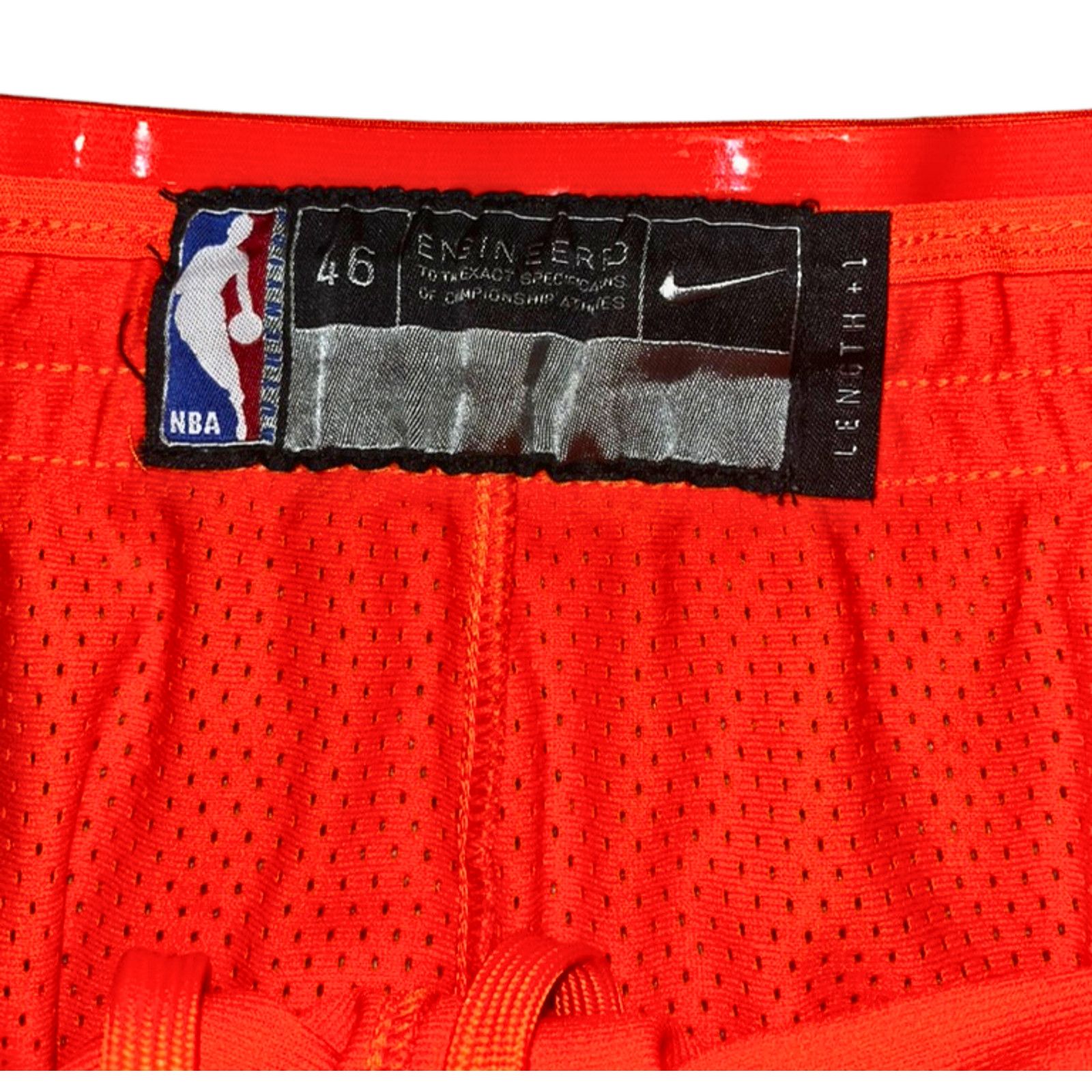 Nike NBA '18 Rising Stars World Player Issued Shorts 46 +1 2XL Size US 44 / EU 60 - 5 Thumbnail