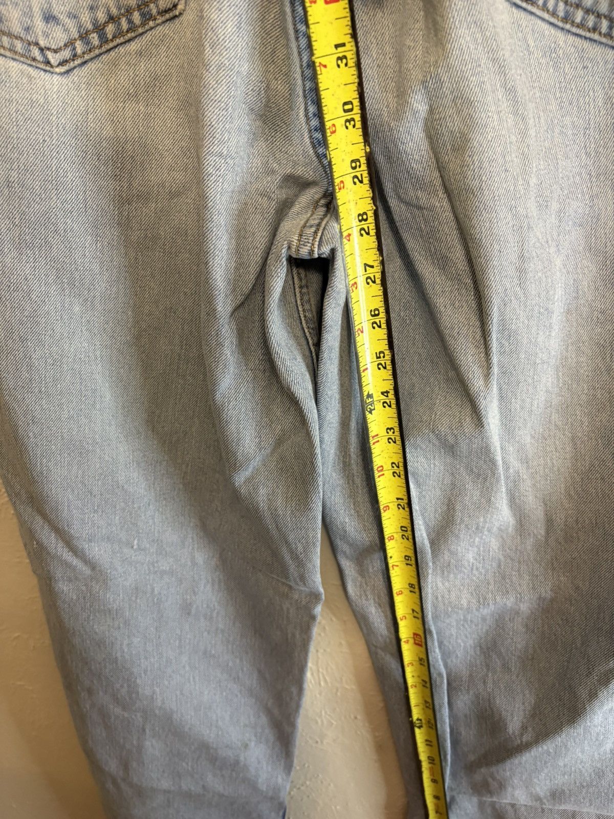 Levi's Levis 560 baggy size 36x30 Size US 36 / EU 52 - 6 Thumbnail