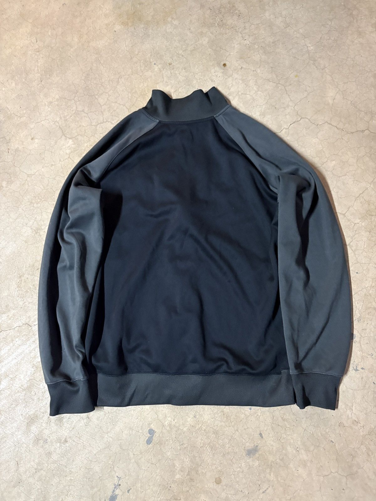 Nike Nike Y2K Chicago White Sox Full Zip Up Track Jacket Black Size US XL / EU 56 / 4 - 4 Thumbnail