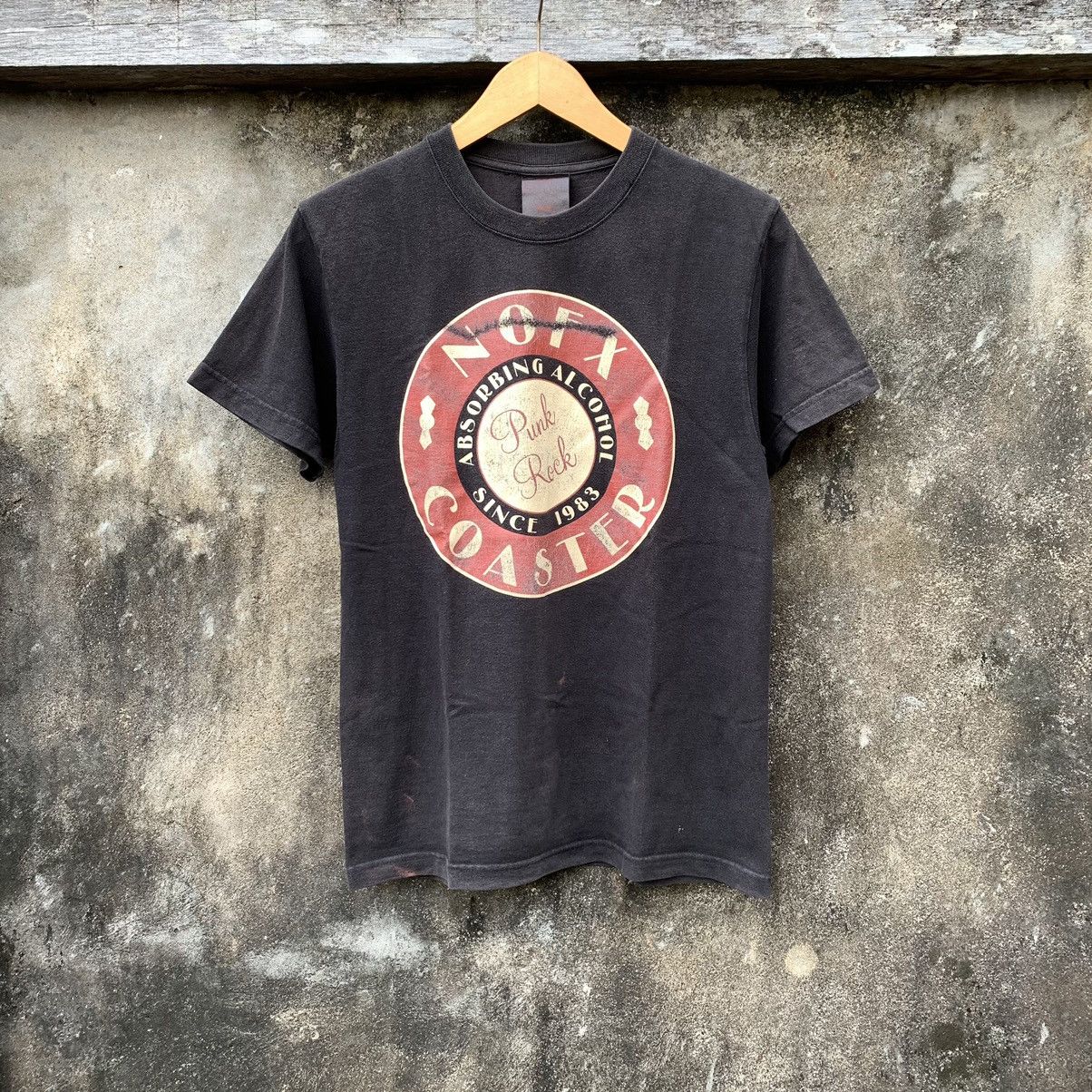 Band Tees NOFX T-shirt Band Tees Size US S / EU 44-46 / 1 - 1 Thumbnail