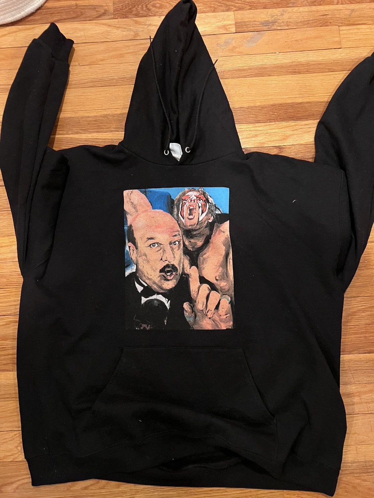 Other Griselda WSG Warrior Mean Gene Hoody Size US XXL / EU 58 / 5 - 1 Thumbnail