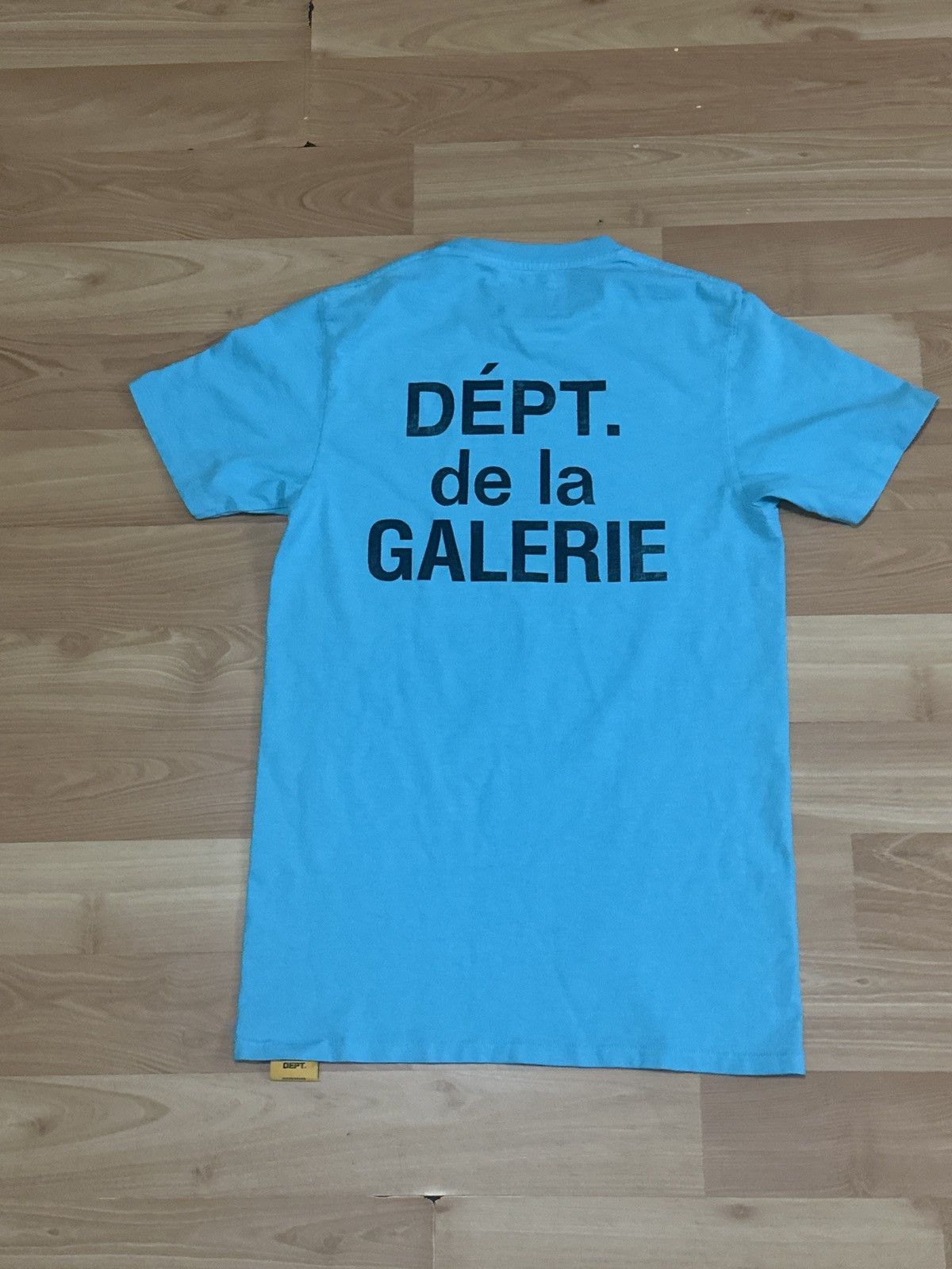 Gallery Dept. DEPT DE LA GALERIE Size US S / EU 44-46 / 1 - 1 Thumbnail