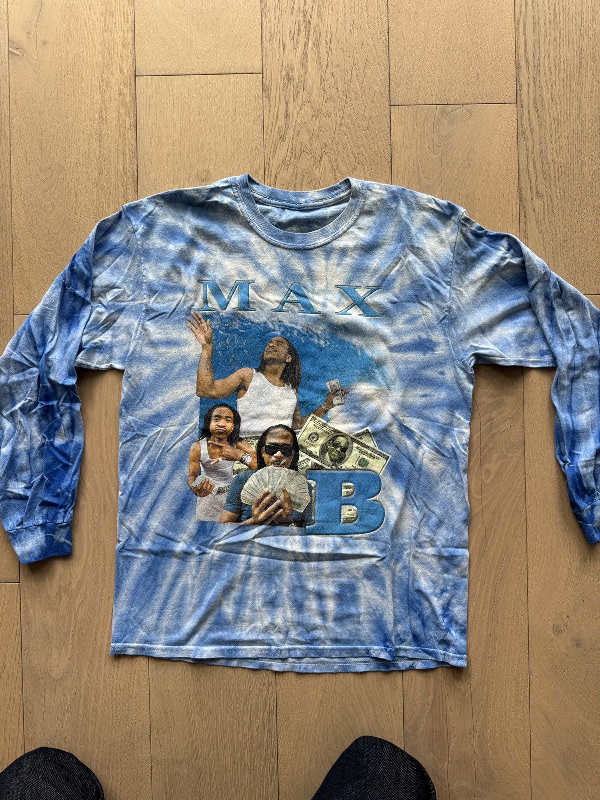 CokeMagic Max B Long Sleeve shirt Size US L / EU 52-54 / 3 - 1 Thumbnail