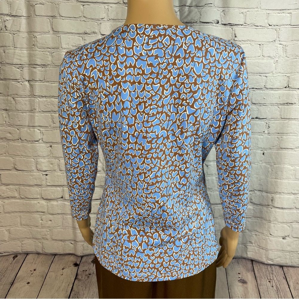 J.McLaughlin NWT New $178 J.McLaughlin Signature Catalina Knit 3/4 Sleev Size S / US 4 / IT 40 - 4 Thumbnail