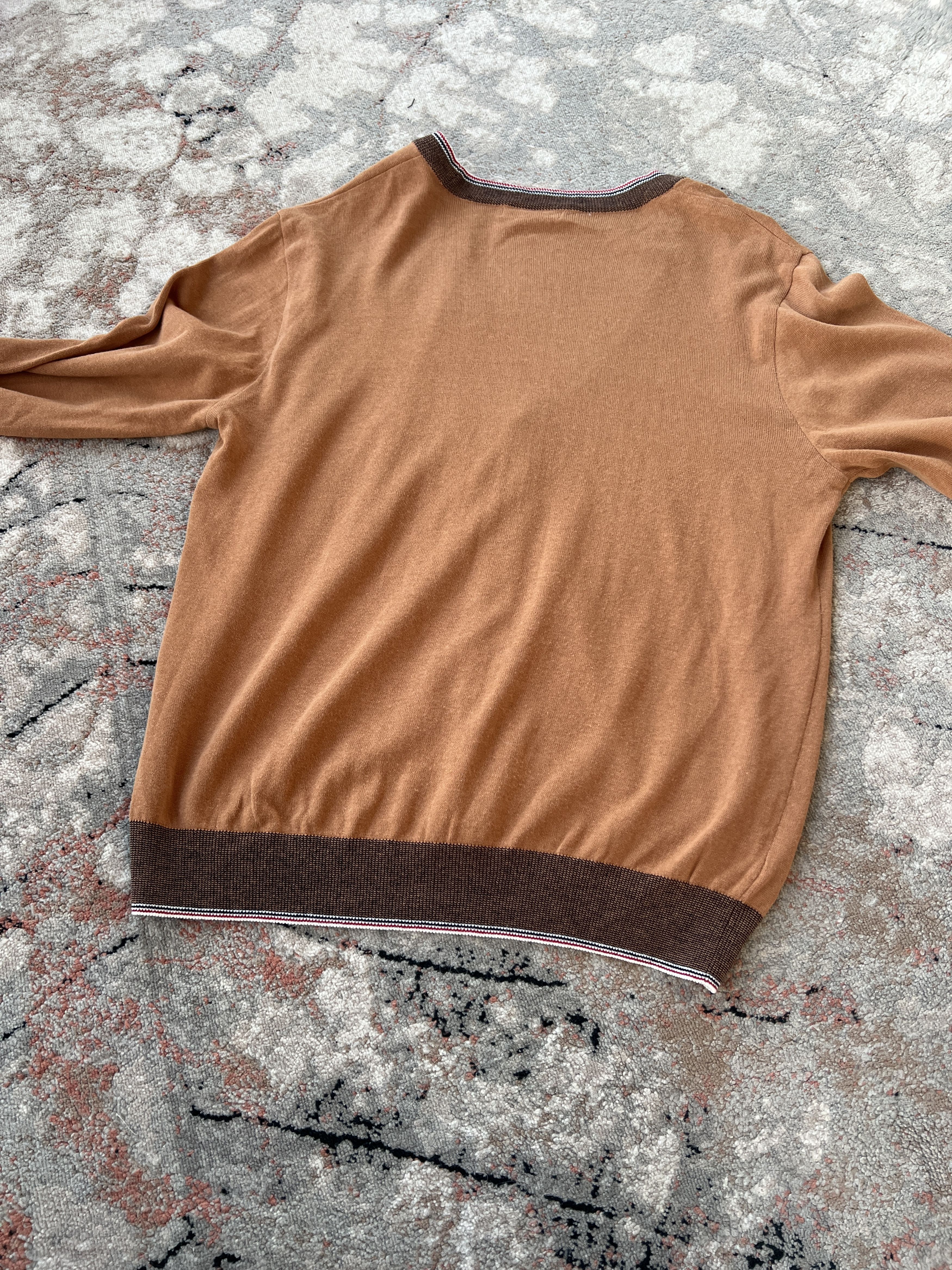 Japanese Brand Zishen Homme Cardigan Size US L / EU 52-54 / 3 - 5 Thumbnail