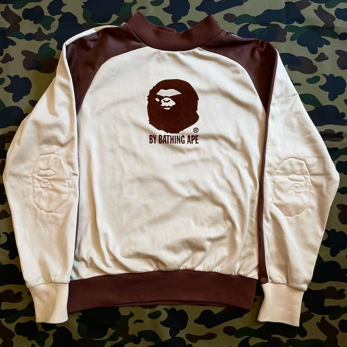 VINTAGE BY BATHING APE SWEATSHIRT