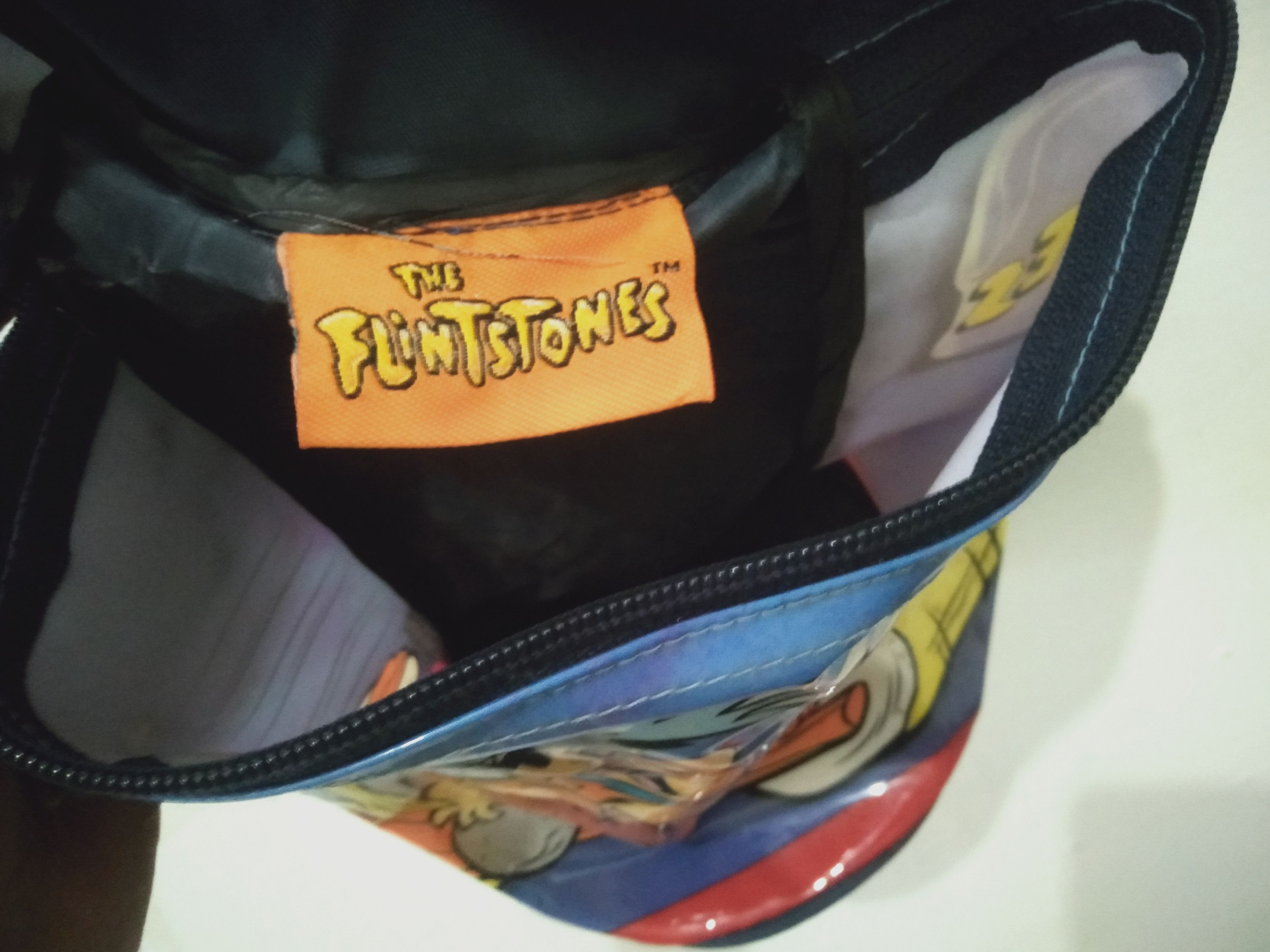 Cartoon Network '08 The Flintstone Bag Mini x Hanna barbarra Size ONE SIZE - 4 Thumbnail