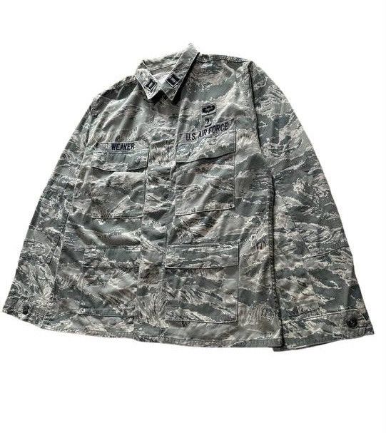 Vintage U.S. Air Force DSCP Jacket Size US L / EU 52-54 / 3 - 7 Thumbnail