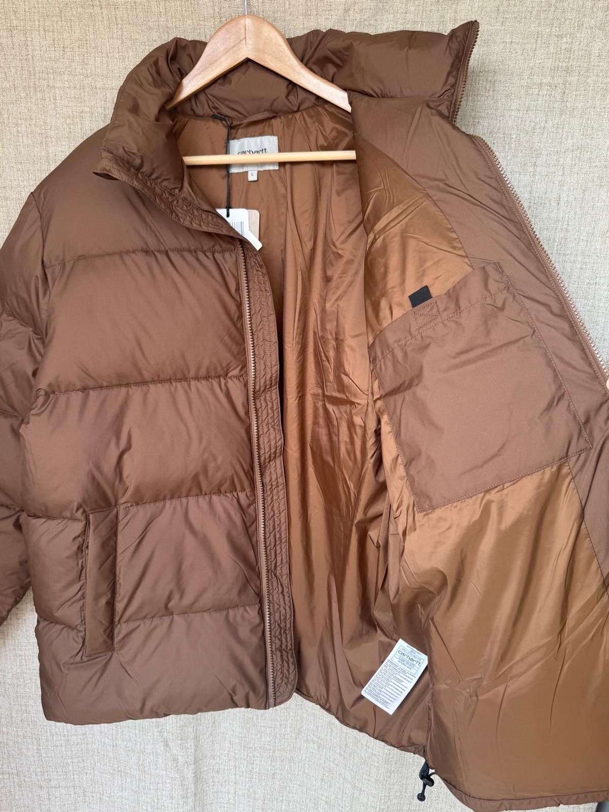 Carhartt Carhartt Springfield Jacket Size US L / EU 52-54 / 3 - 10 Thumbnail
