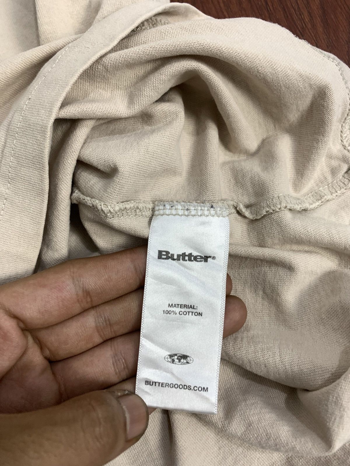 Butter Goods buttergoods shirt Size US L / EU 52-54 / 3 - 5 Thumbnail