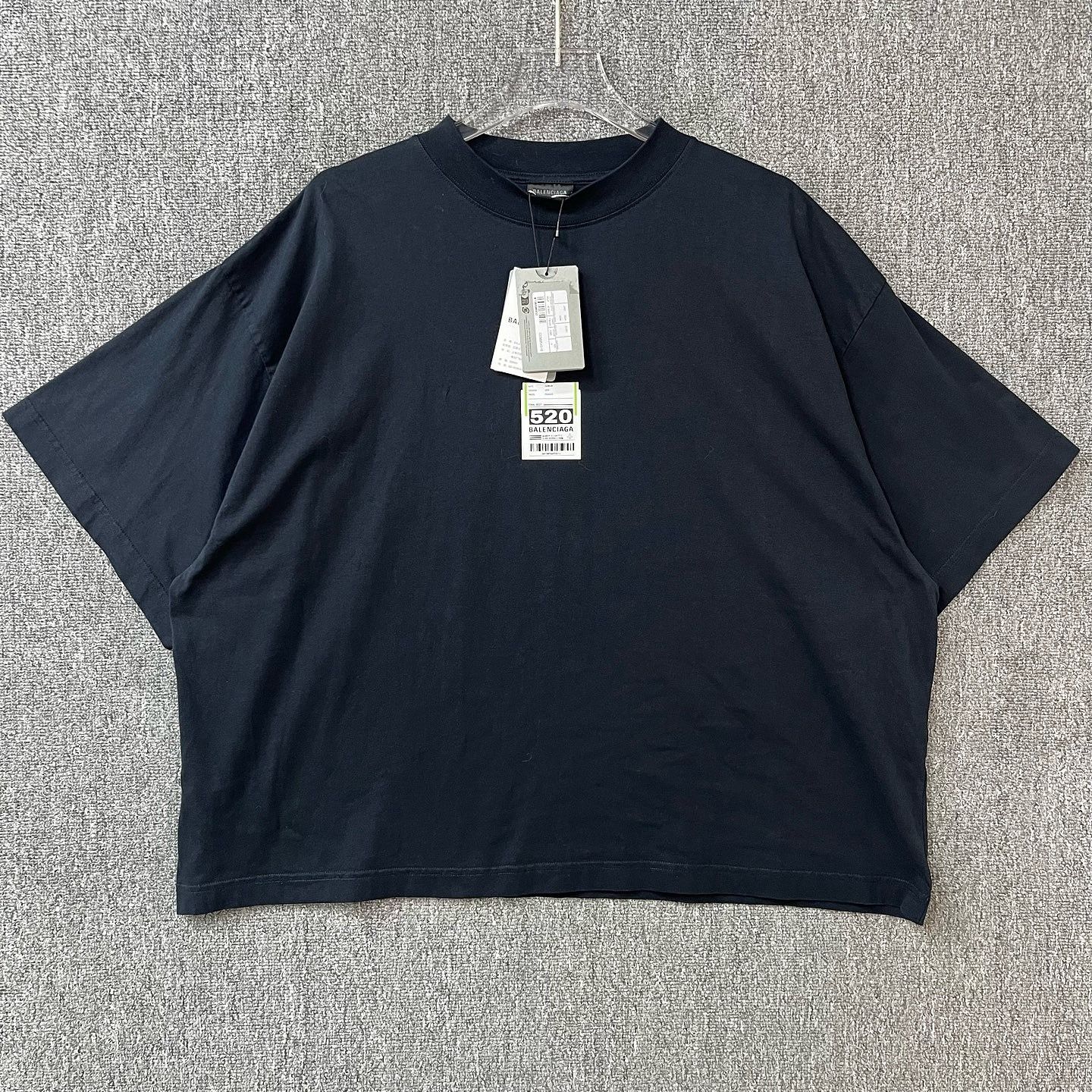 Balenciaga Balenciaga Valentine 520 T-Shirt US XL Size US XL / EU 56 / 4 - 1 Thumbnail