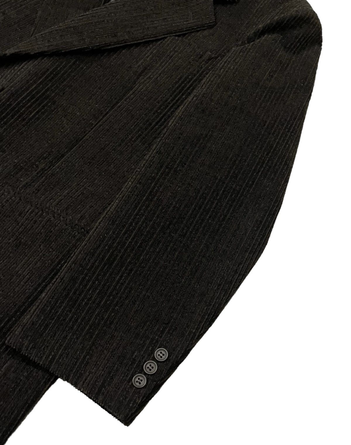 Lanvin Vintage Lanvin Studio Wool Classic Jacket Size US L / EU 52-54 / 3 - 8 Thumbnail