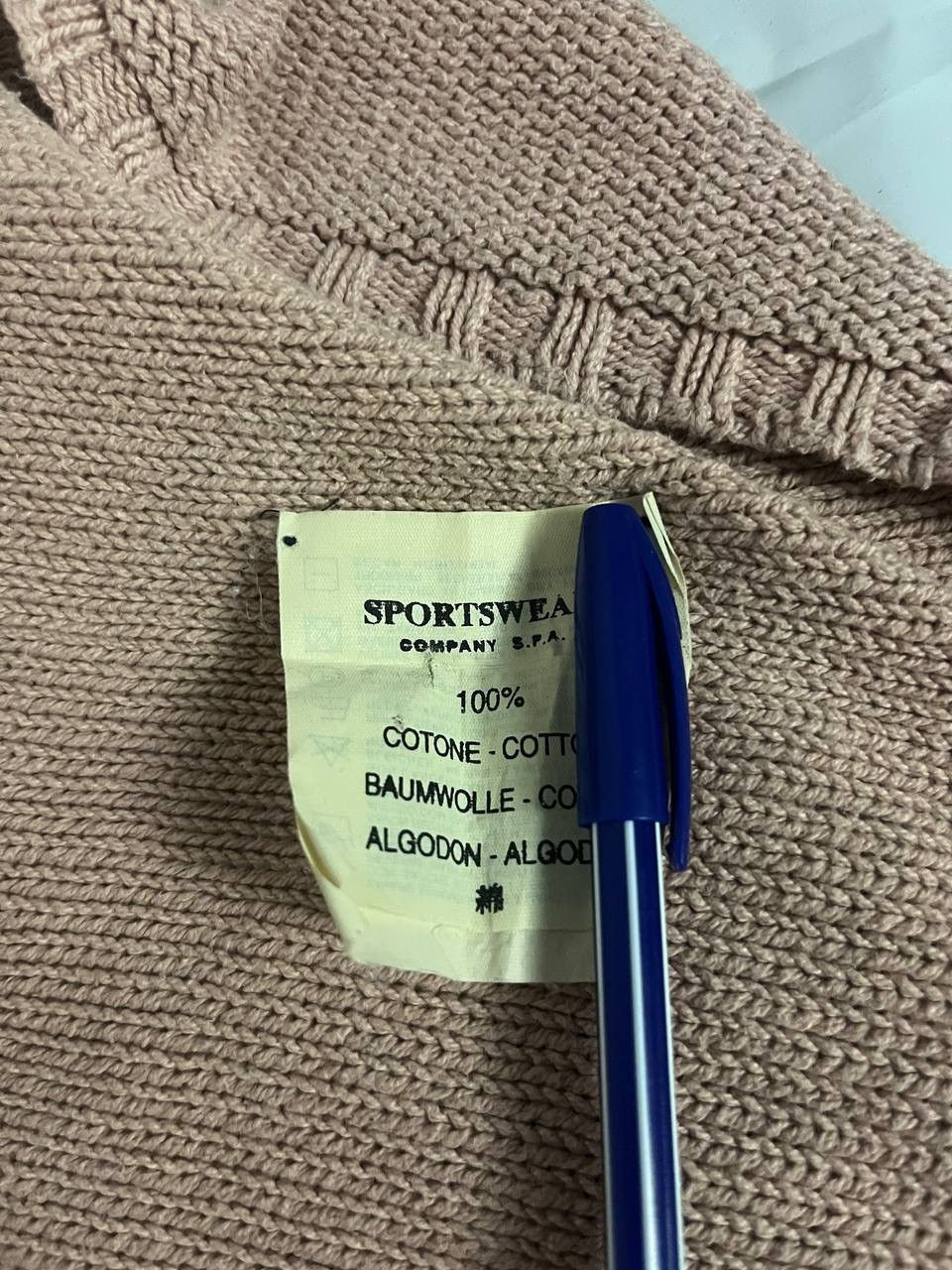 Stone Island Stone Island Sweater Pink Size US XL / EU 56 / 4 - 11 Thumbnail