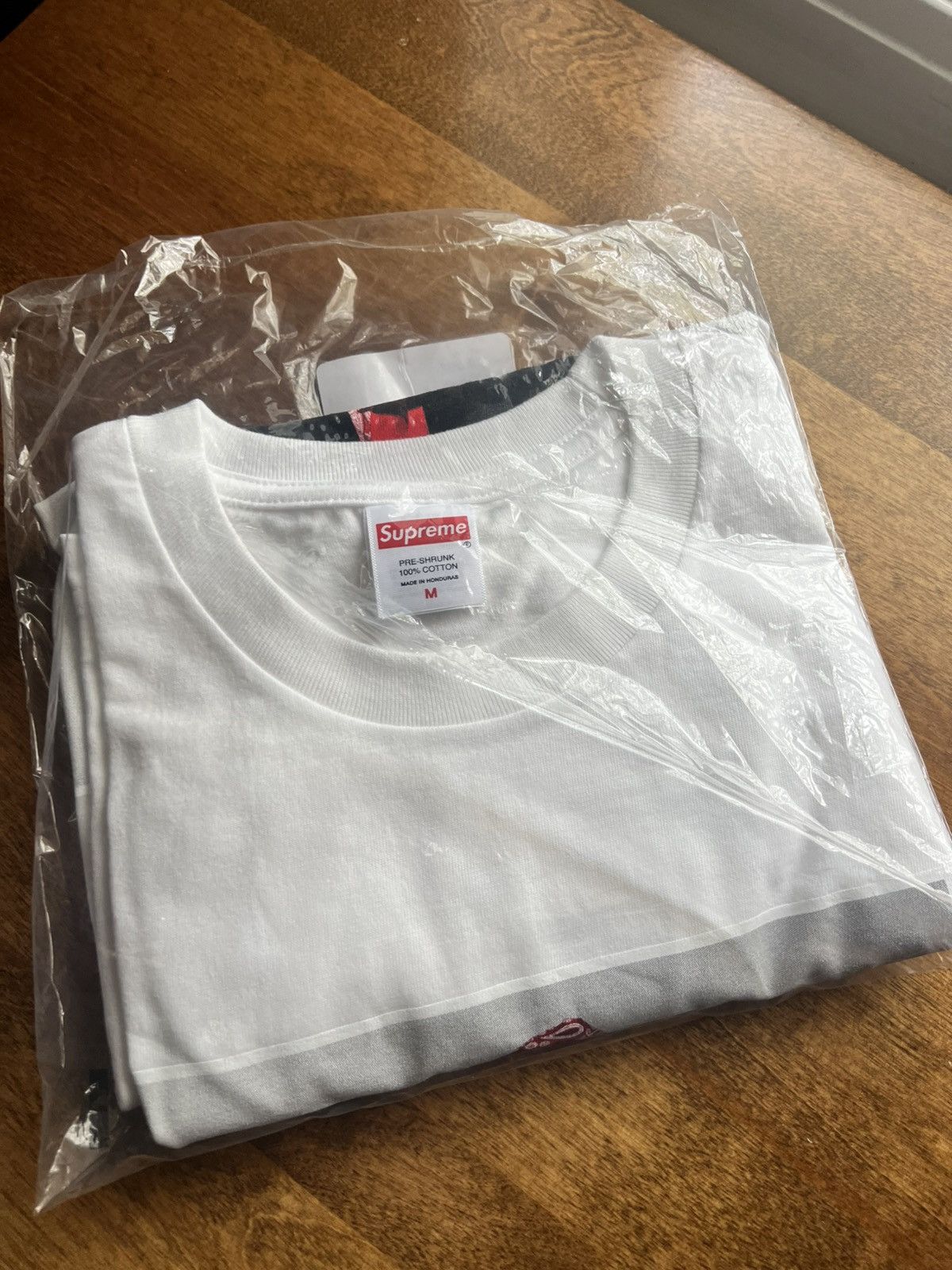 Supreme Supreme Playboi Carti Tee Size US M / EU 48-50 / 2 - 3 Thumbnail