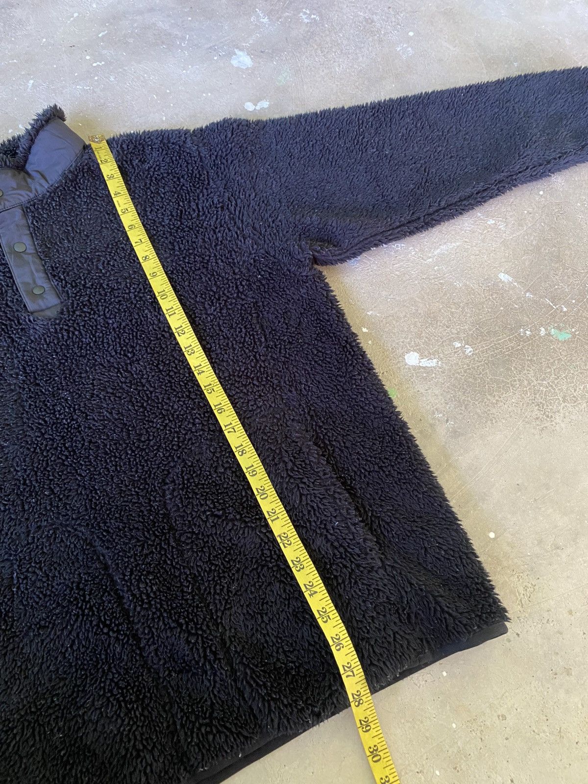 Uniqlo × White Mountaineering UNIQLO x White Mountaineering Fleece Pullover Size US L / EU 52-54 / 3 - 12 Thumbnail