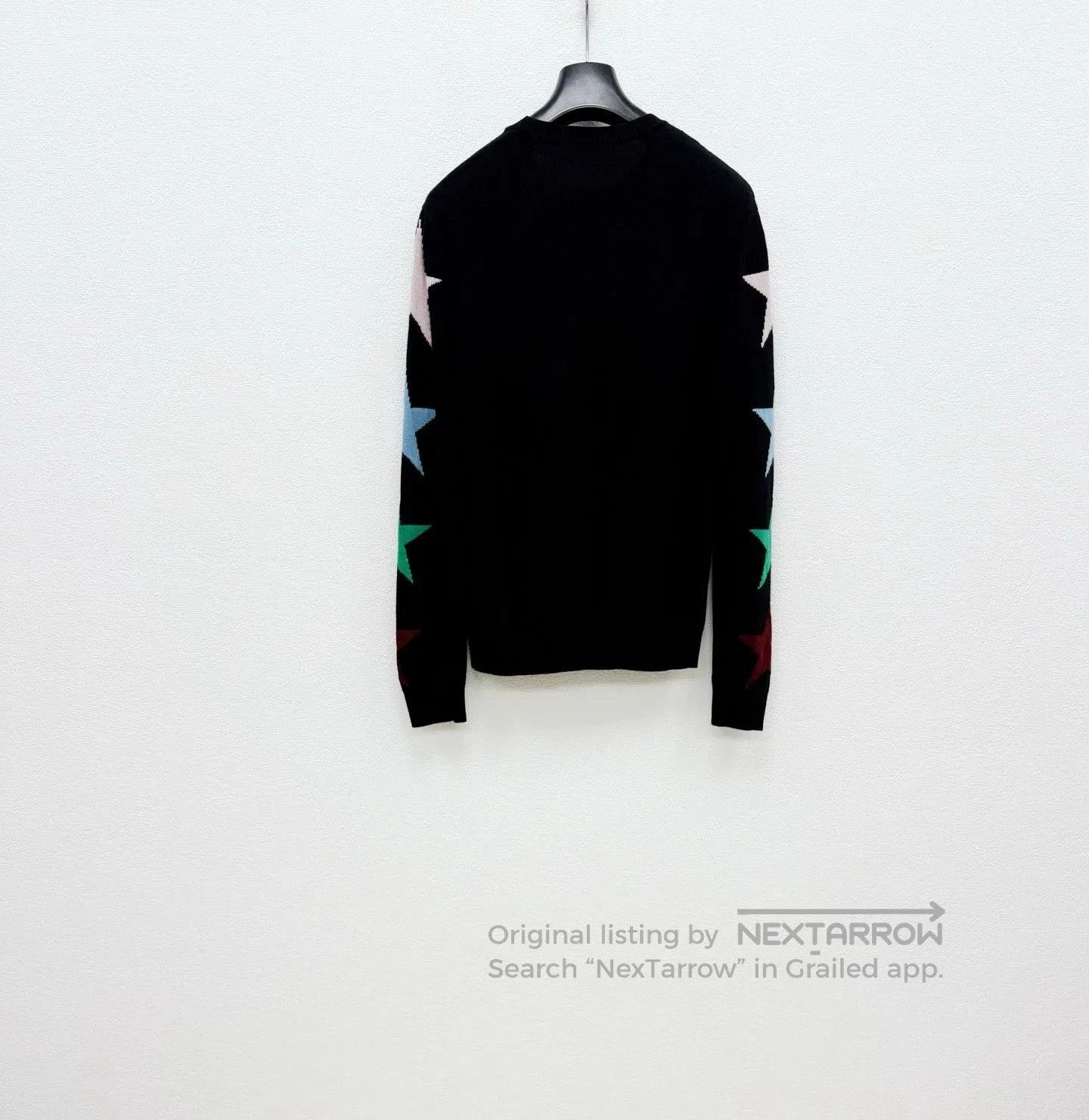 Valentino valentino wool cashmere blend sweater. Size US XS / EU 42 / 0 - 2 Thumbnail