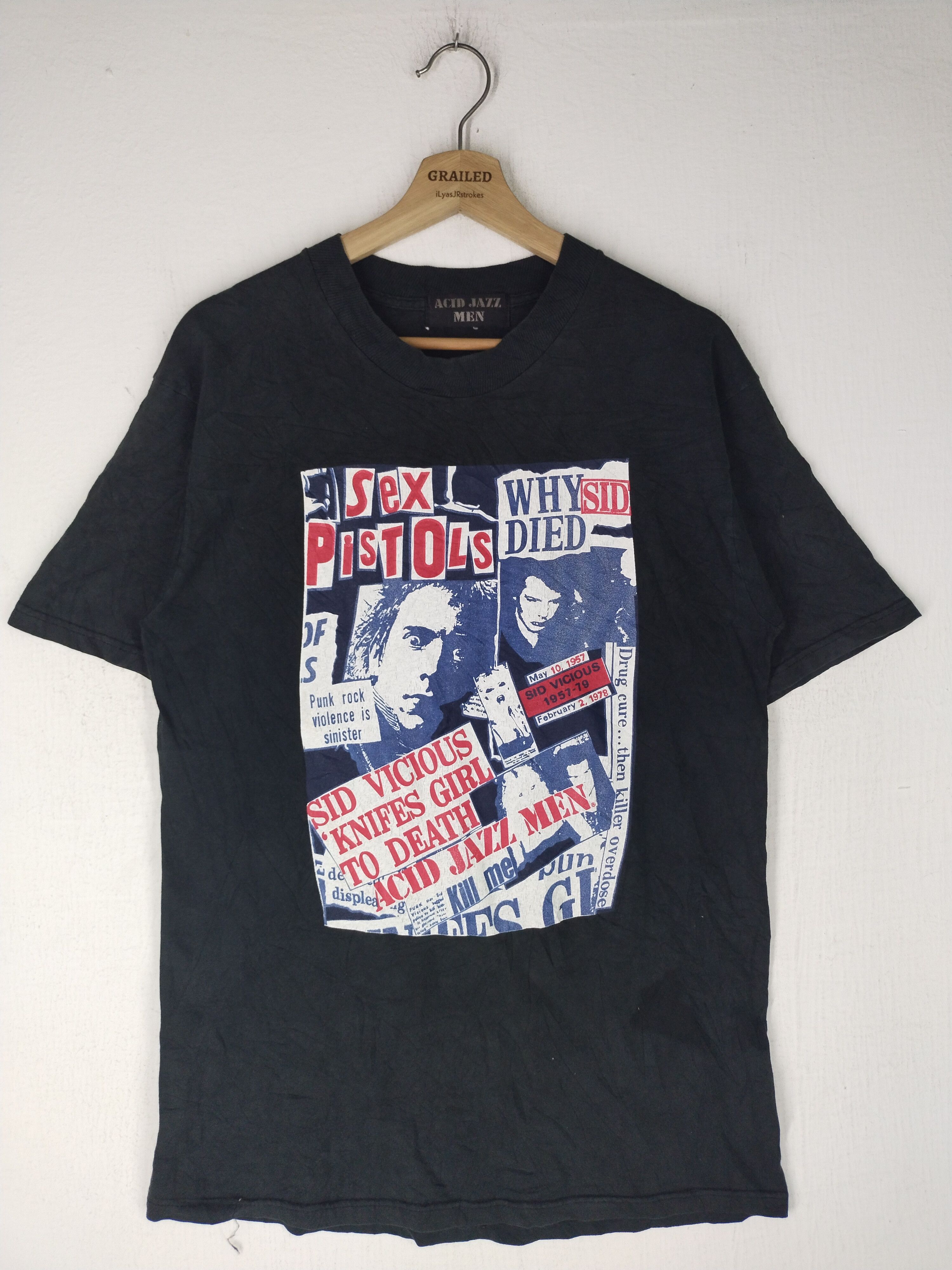 Acid Jazz | Grailed