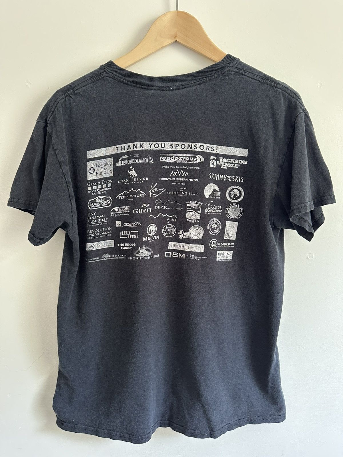 Other 2018 Karen Oaten Pole Pedal Paddle Tee Size US M / EU 48-50 / 2 - 2 Thumbnail