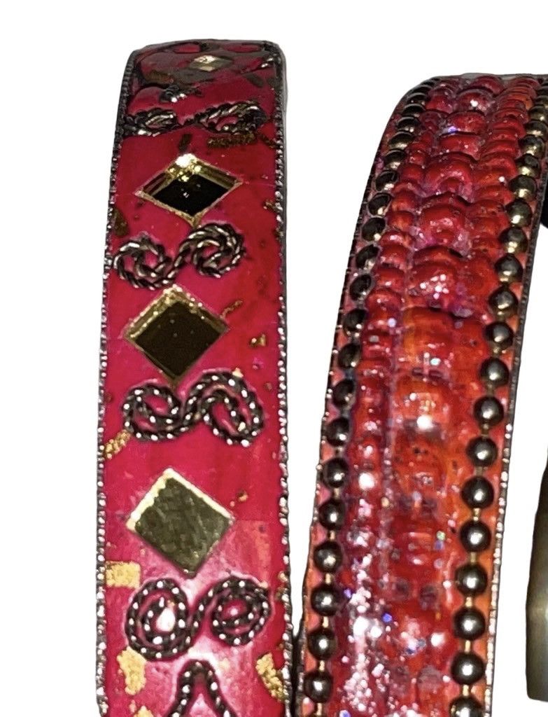 Vintage Vintage 70’s Bali Embellished Bangles Size ONE SIZE - 3 Thumbnail