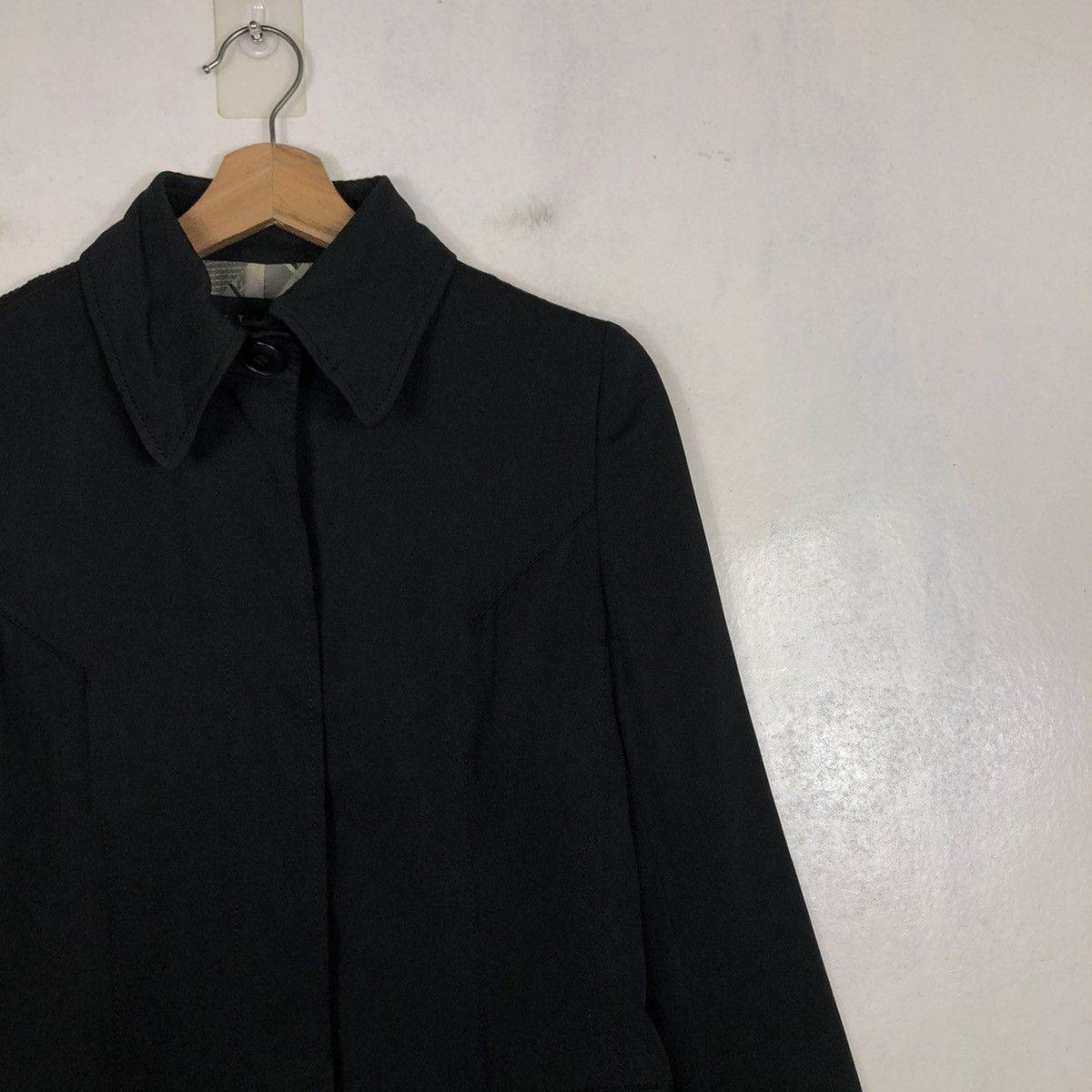 Japanese Brand 📌VINTAGE CHORE JACKET BUTTON ATSURO TAYAMA JAPAN Size US S / EU 44-46 / 1 - 7 Thumbnail