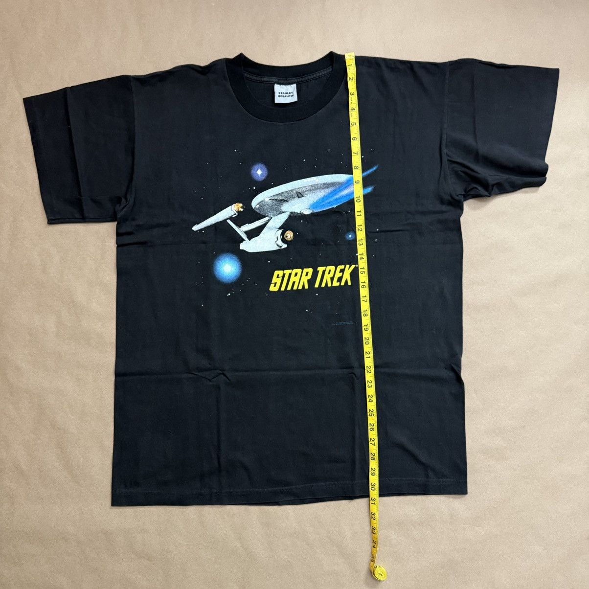 Other 1995 Stanley Desantis STAR TREK Size US XL / EU 56 / 4 - 4 Thumbnail