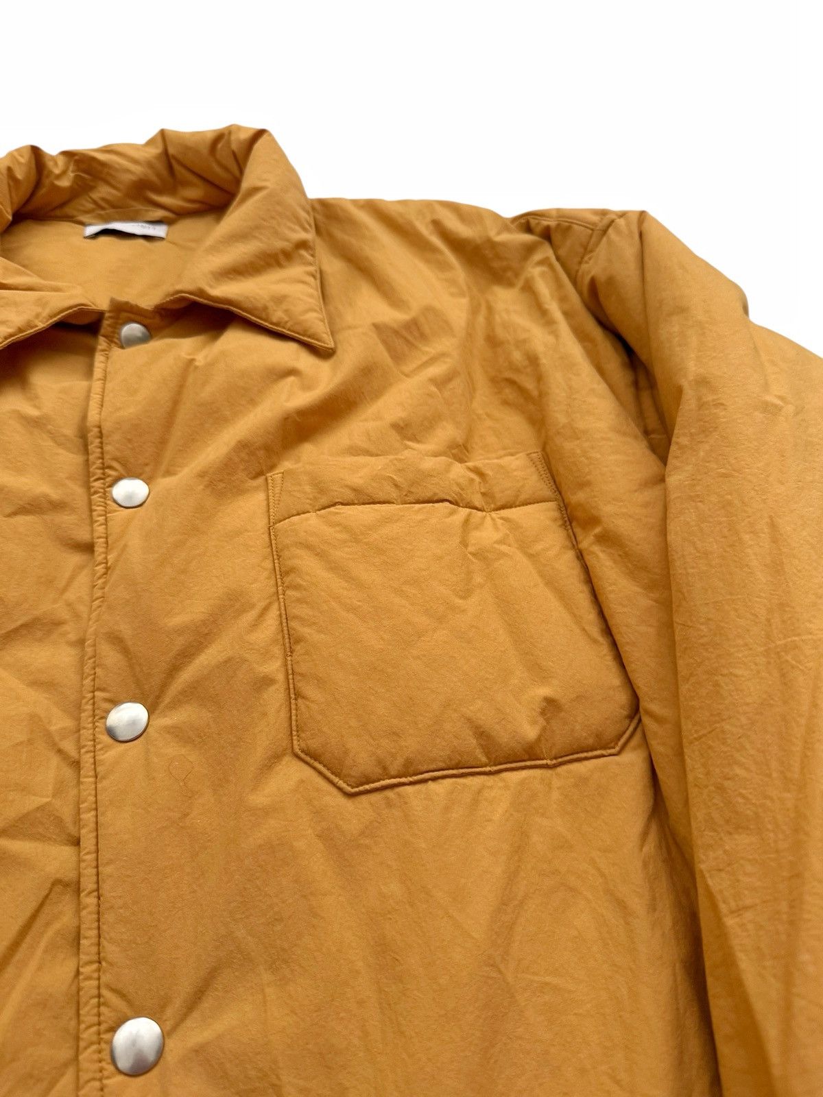 John Elliott Scout Padded Overshirt Size US L / EU 52-54 / 3 - 3 Thumbnail