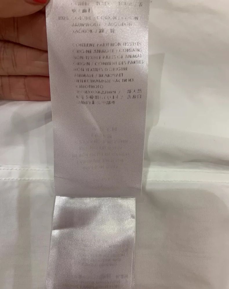 Gucci Gucci Size 37 Shirt 2503-Nextarrow Size US XXS / EU 40 - 6 Thumbnail