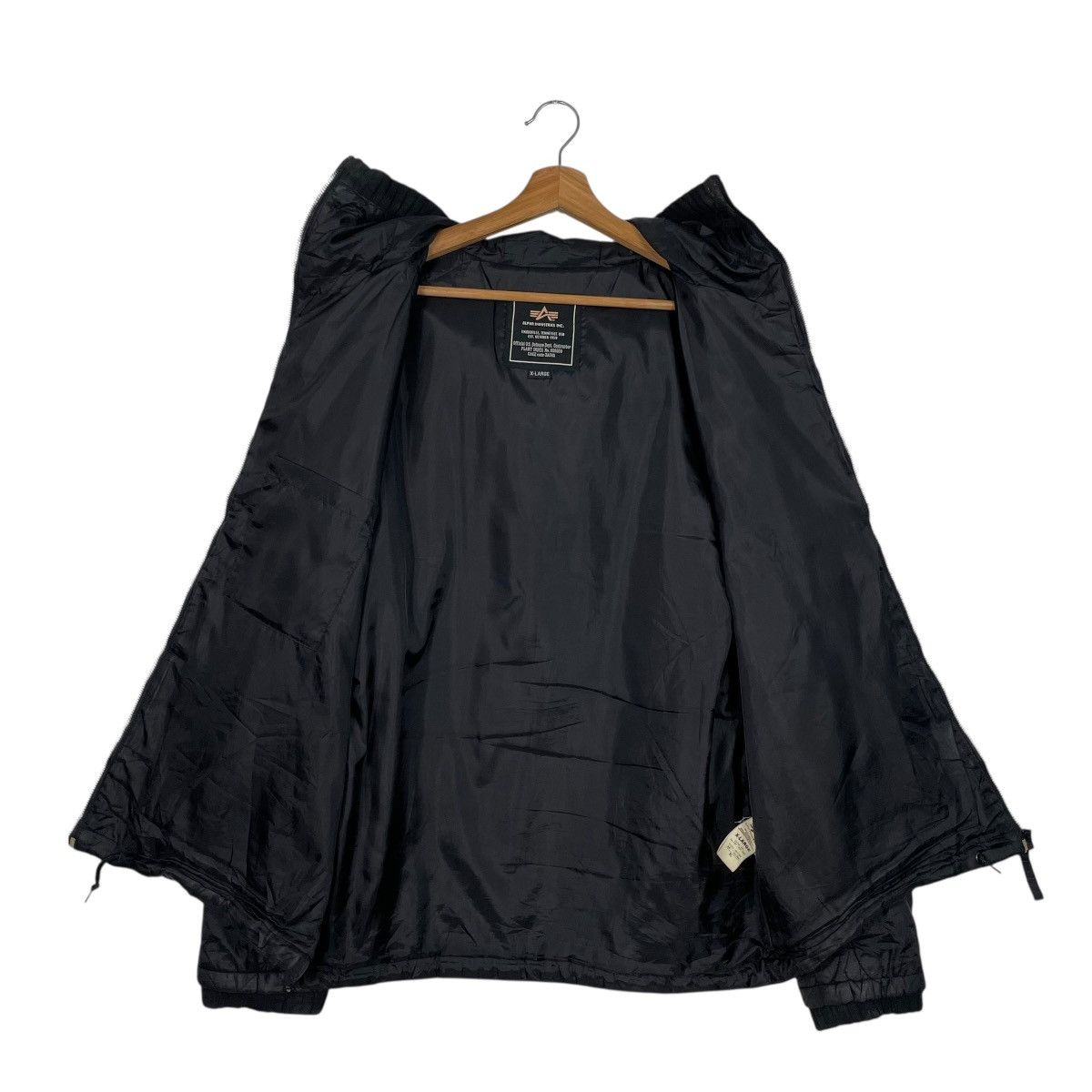 Alpha Industries Alpha Industries Quilted Jacket Size US L / EU 52-54 / 3 - 13 Thumbnail