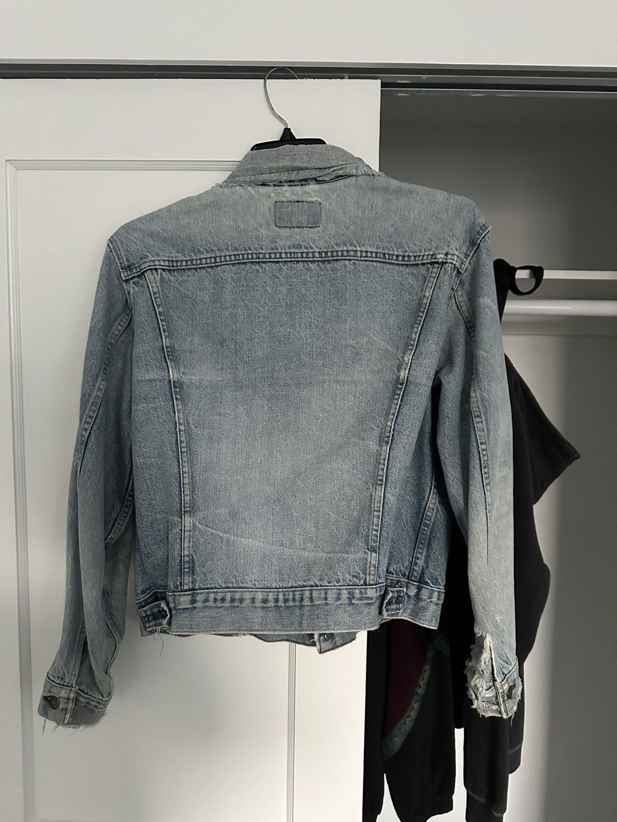 Levi's Levi’s Denim Jacket Size US M / EU 48-50 / 2 - 2 Thumbnail