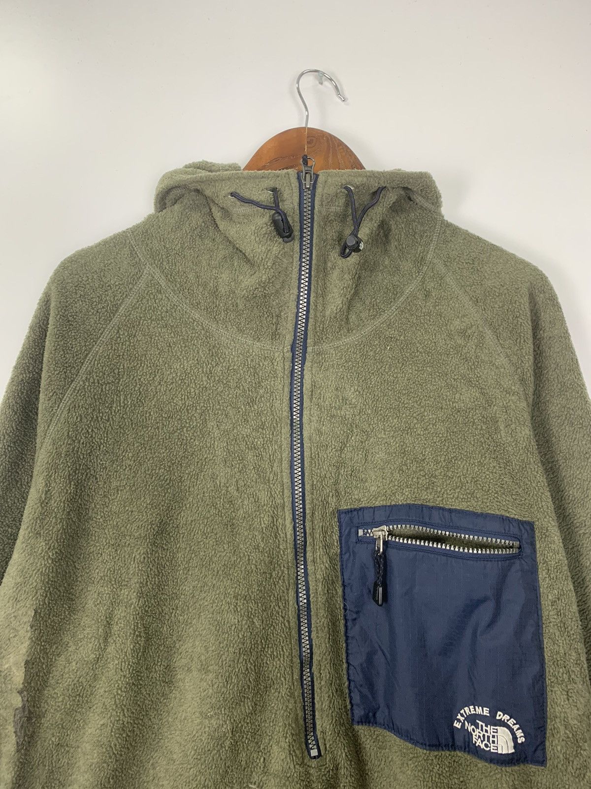 The North Face The North Face Armadilla Fleece Hoodie Size US L / EU 52-54 / 3 - 8 Thumbnail