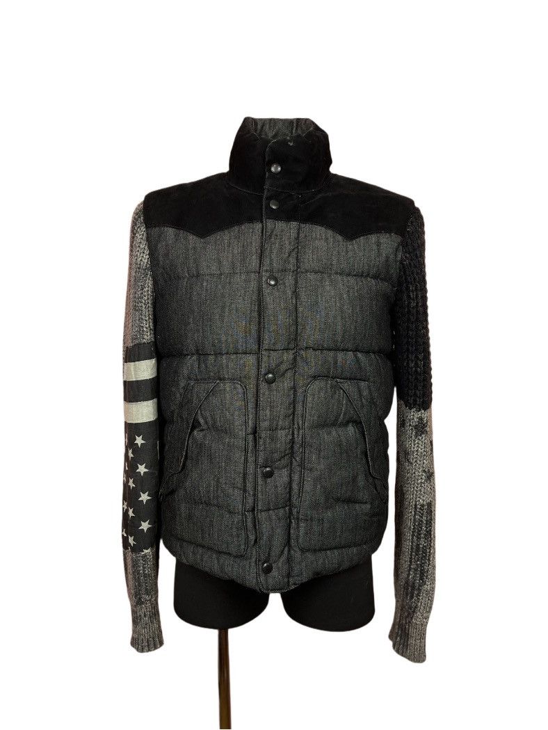 Denim & Supply Ralph Lauren × Polo Ralph Lauren denim & supply polo Ralph Lauren down jacket vintage flag Size US S / EU 44-46 / 1 - 1 Thumbnail