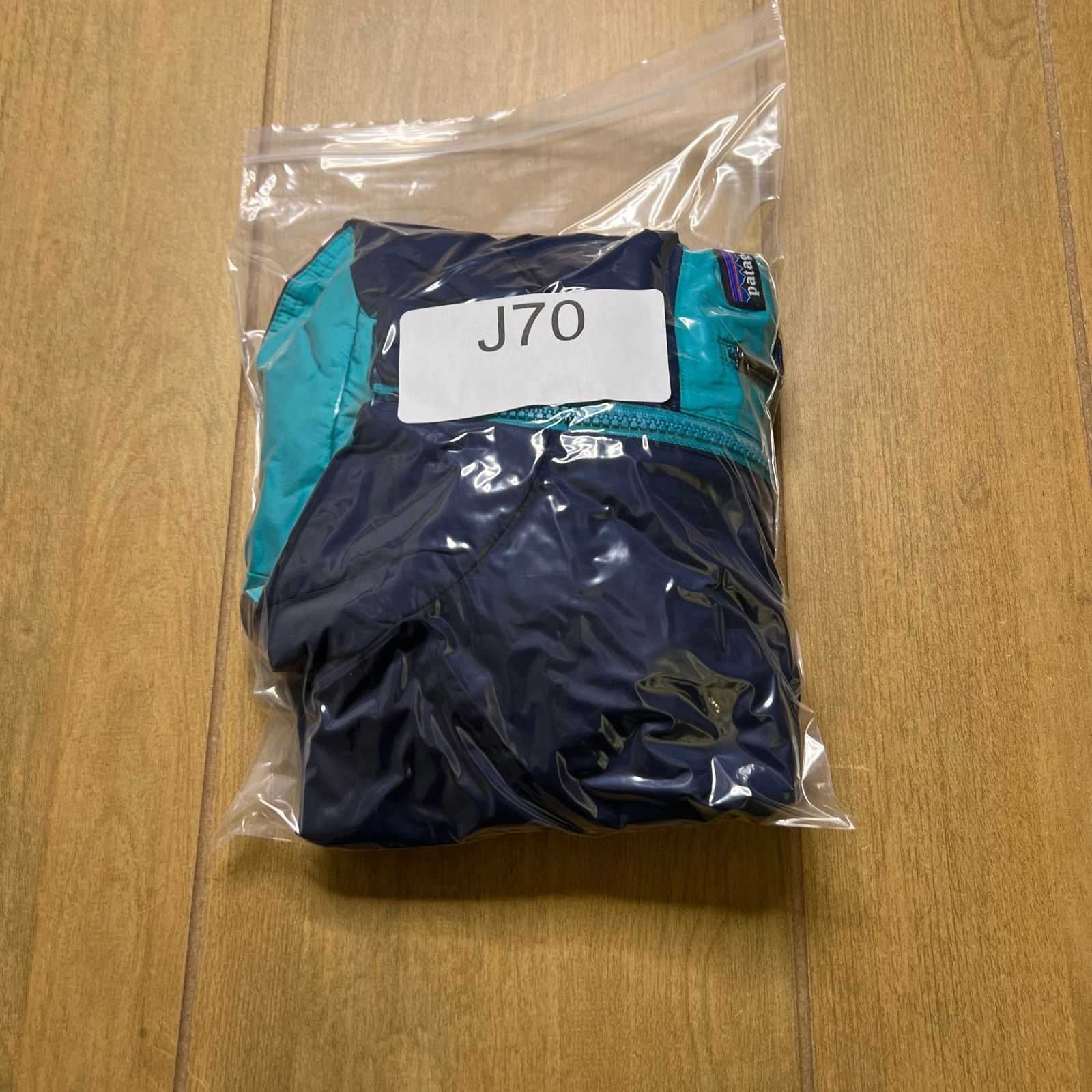 Patagonia Patagonia Jacket Womens Sz M/L Full Zip Reversible Blue Size M / US 6-8 / IT 42-44 - 13 Thumbnail