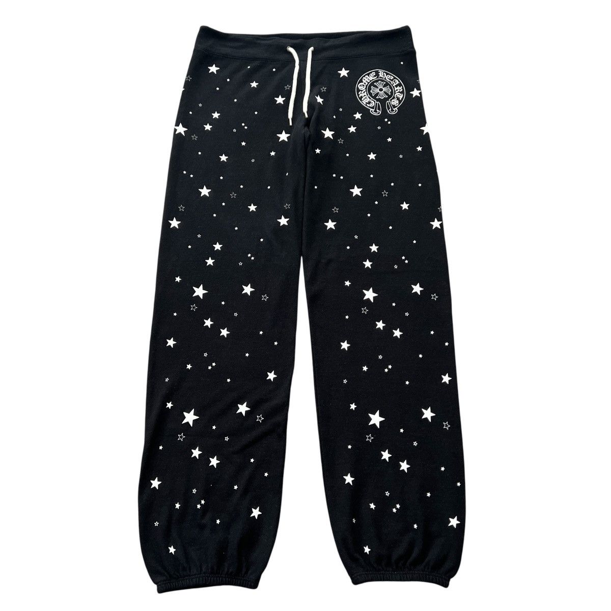 Chrome Hearts Chrome Hearts 2025 Star Print Sweat Pants Size US 30 / EU 46 - 1 Thumbnail