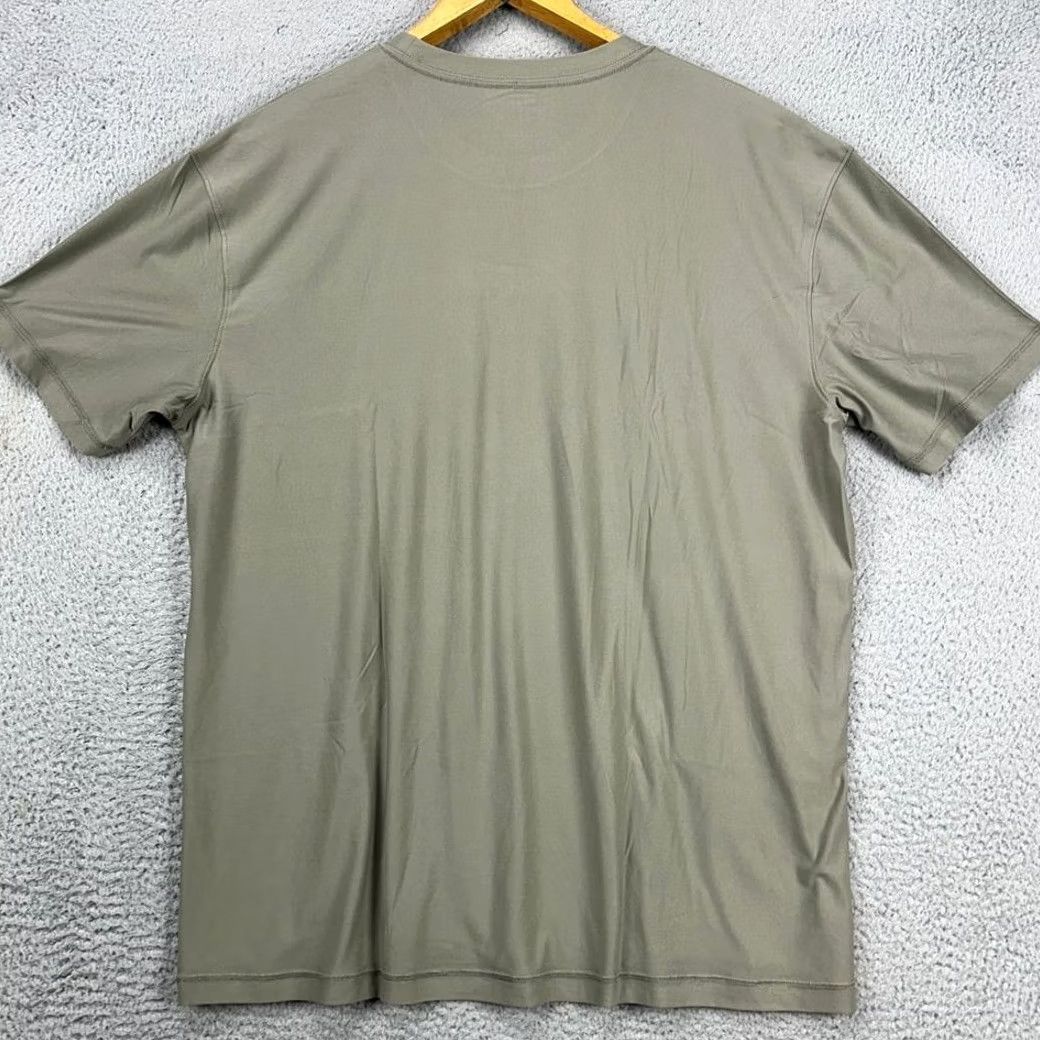 Vintage True Classic T-Shirt Mens 2XL Grey Athletic Stretch Short Sleeve Tee Adult NEW Size US XXL / EU 58 / 5 - 3 Thumbnail