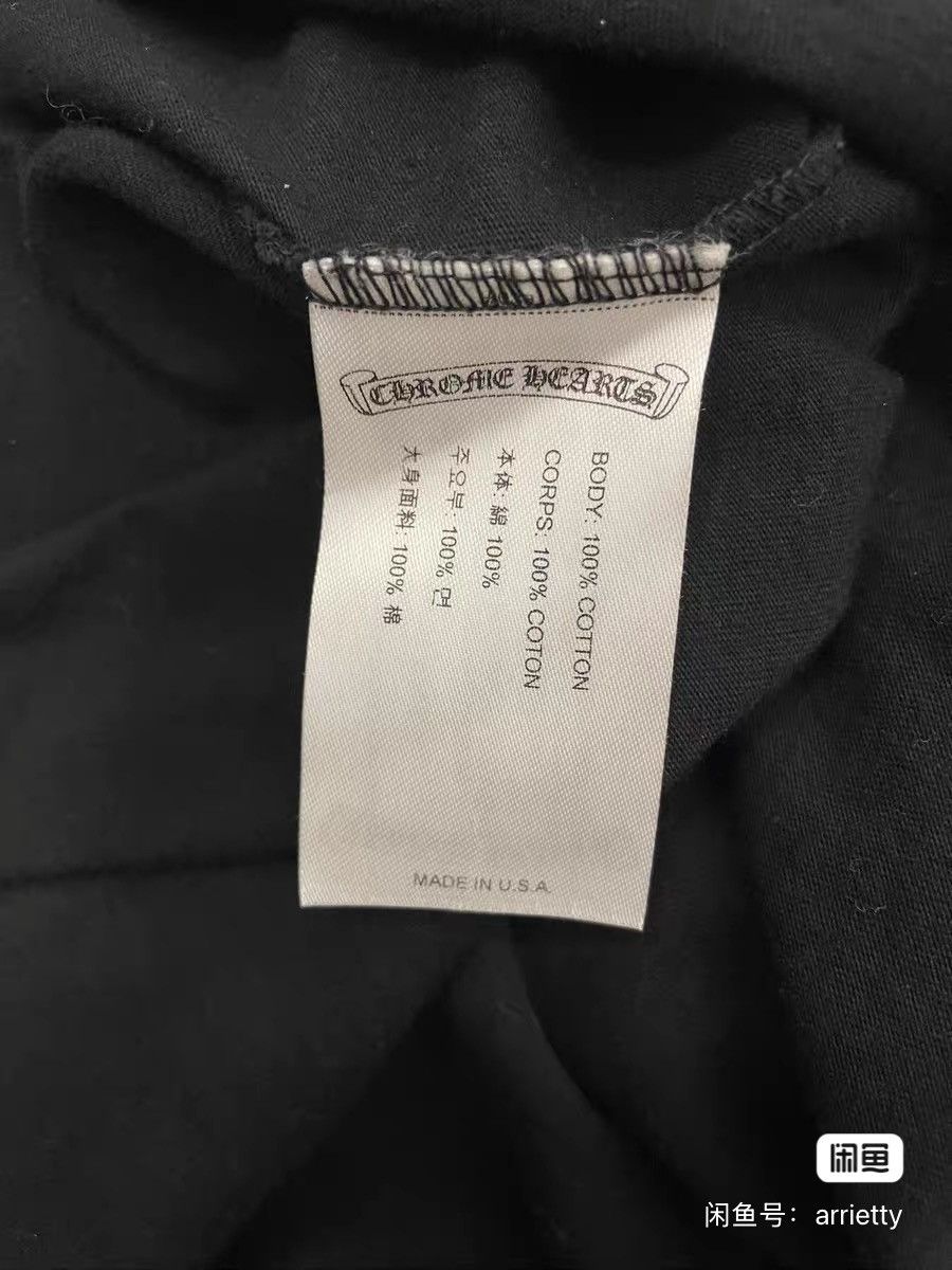 Chrome Hearts chrome hearts st.barth long sleeve shirt. Size US L / EU 52-54 / 3 - 3 Thumbnail