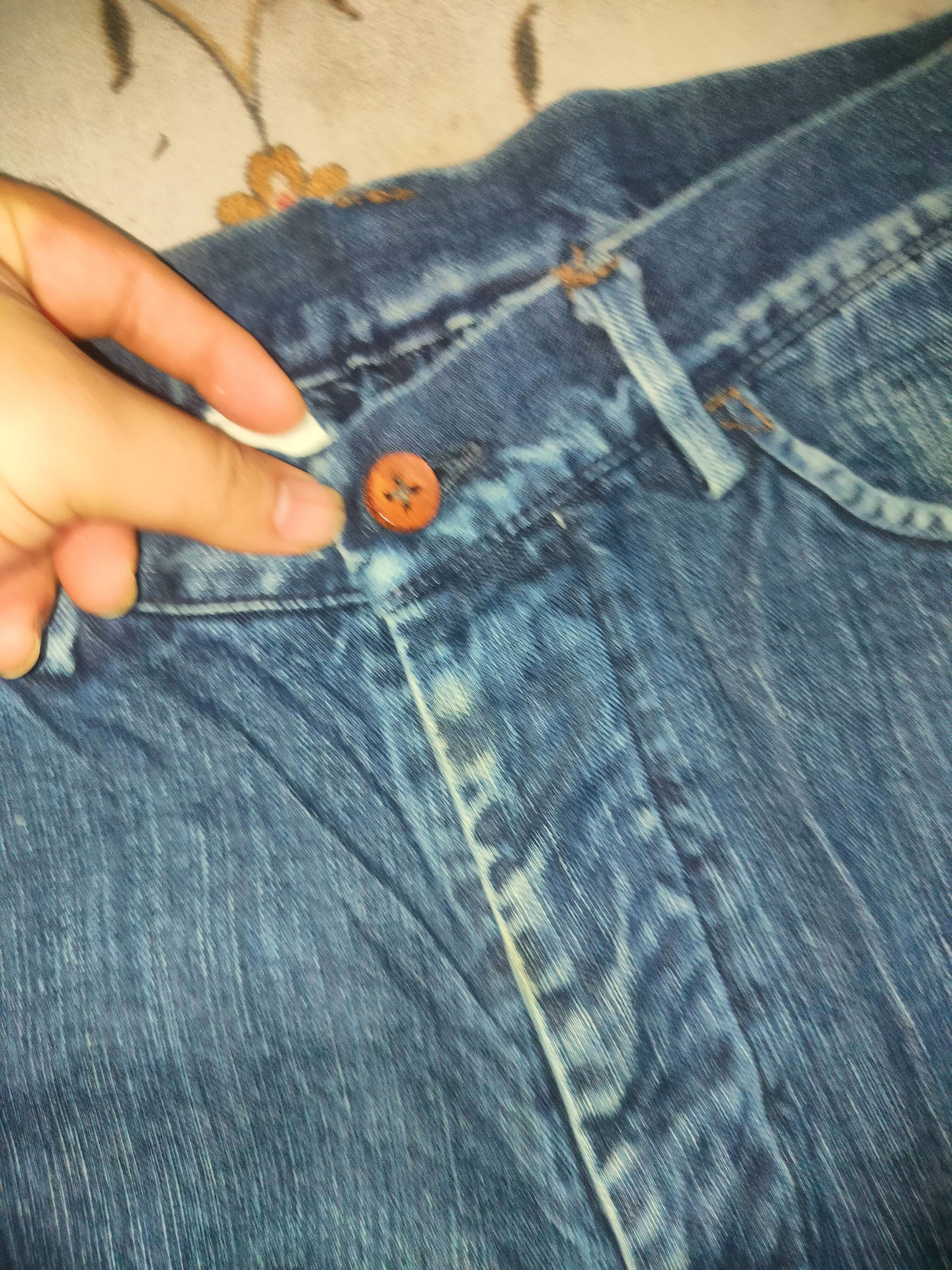 45rpm 45RPM SELVEDGE DENIM Size US 32 / EU 48 - 5 Thumbnail