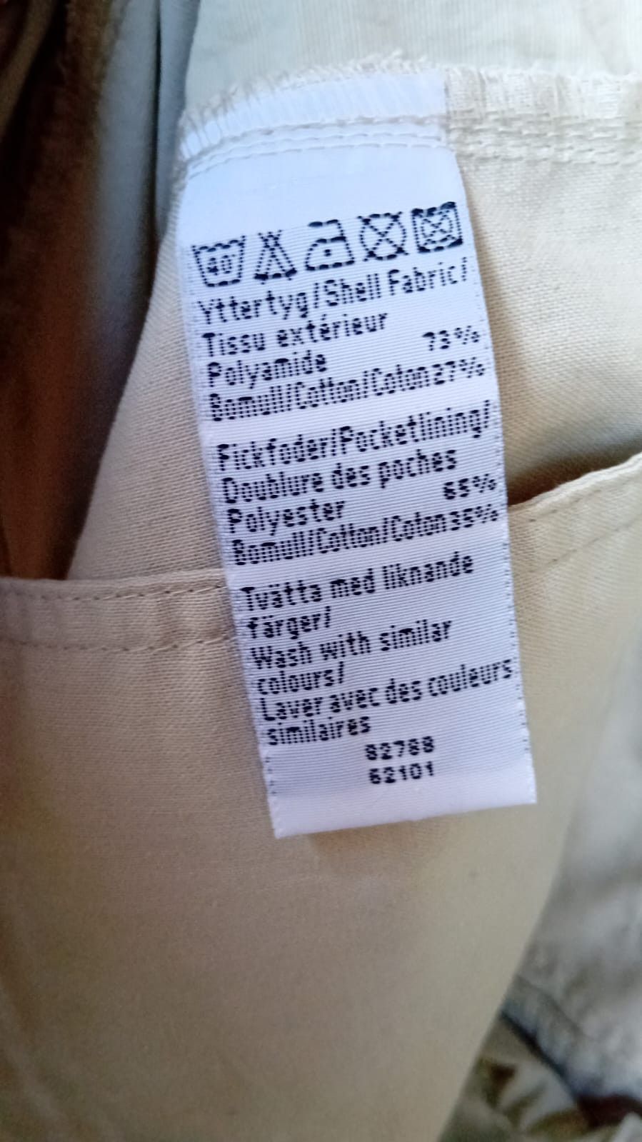 Fjallraven Fjallraven Vintage Outdoor Hiking Trekking sz 52/waist-48cm Size US 42 / EU 58 - 6 Thumbnail