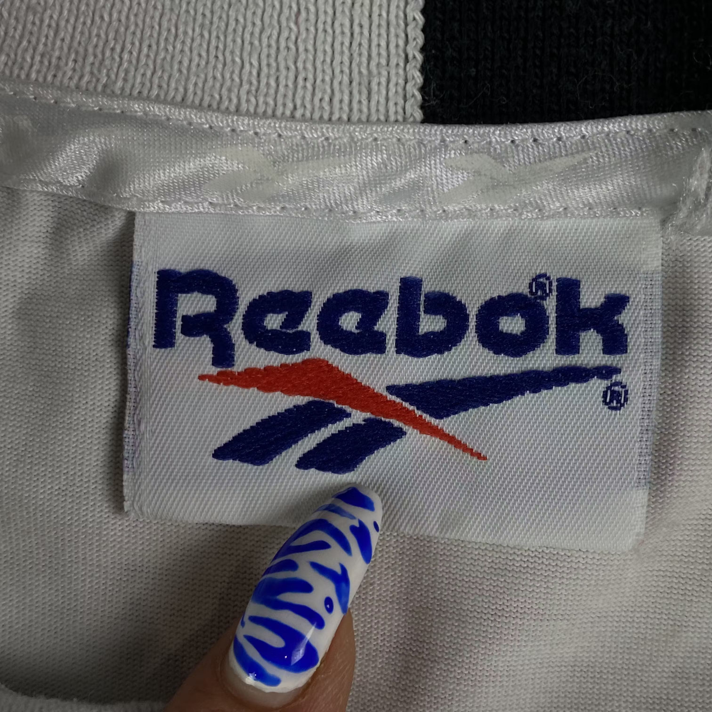 Reebok × Vintage Mens Reebok Vintage Polo Shirt Size L Size US L / EU 52-54 / 3 - 5 Thumbnail