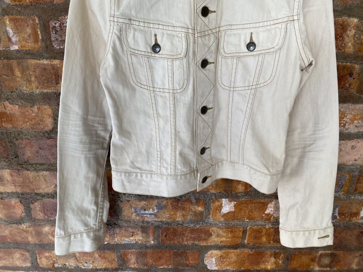 Polo Ralph Lauren Vtg Ralph Lauren Denim Size S / US 4 / IT 40 - 4 Thumbnail