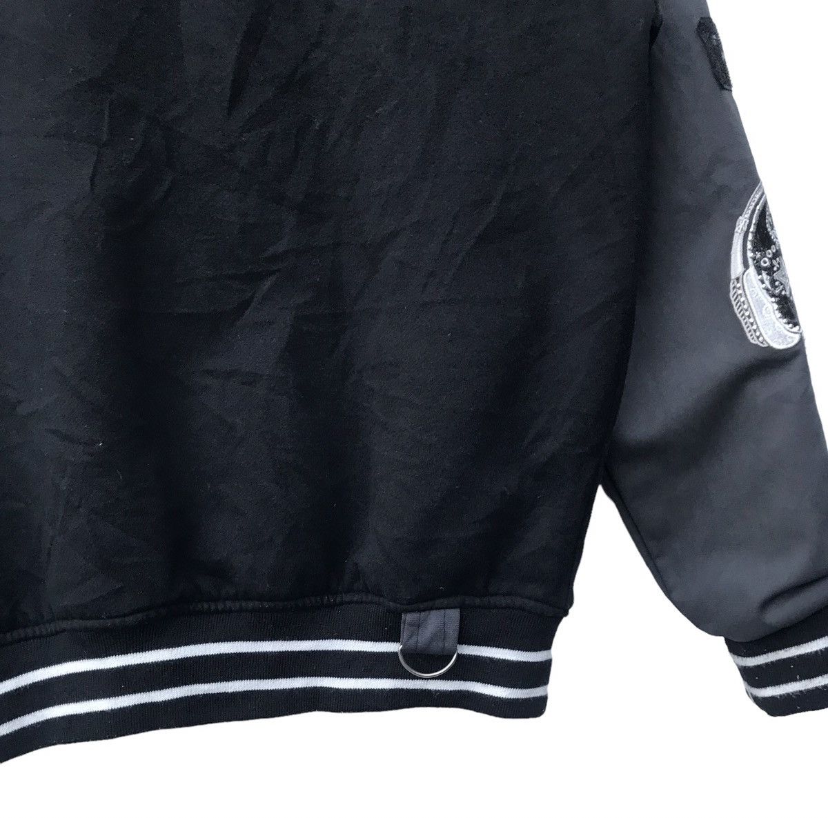 Band Tees BigBang K-Pop Band Varsity Jacket Size US M / EU 48-50 / 2 - 15 Thumbnail