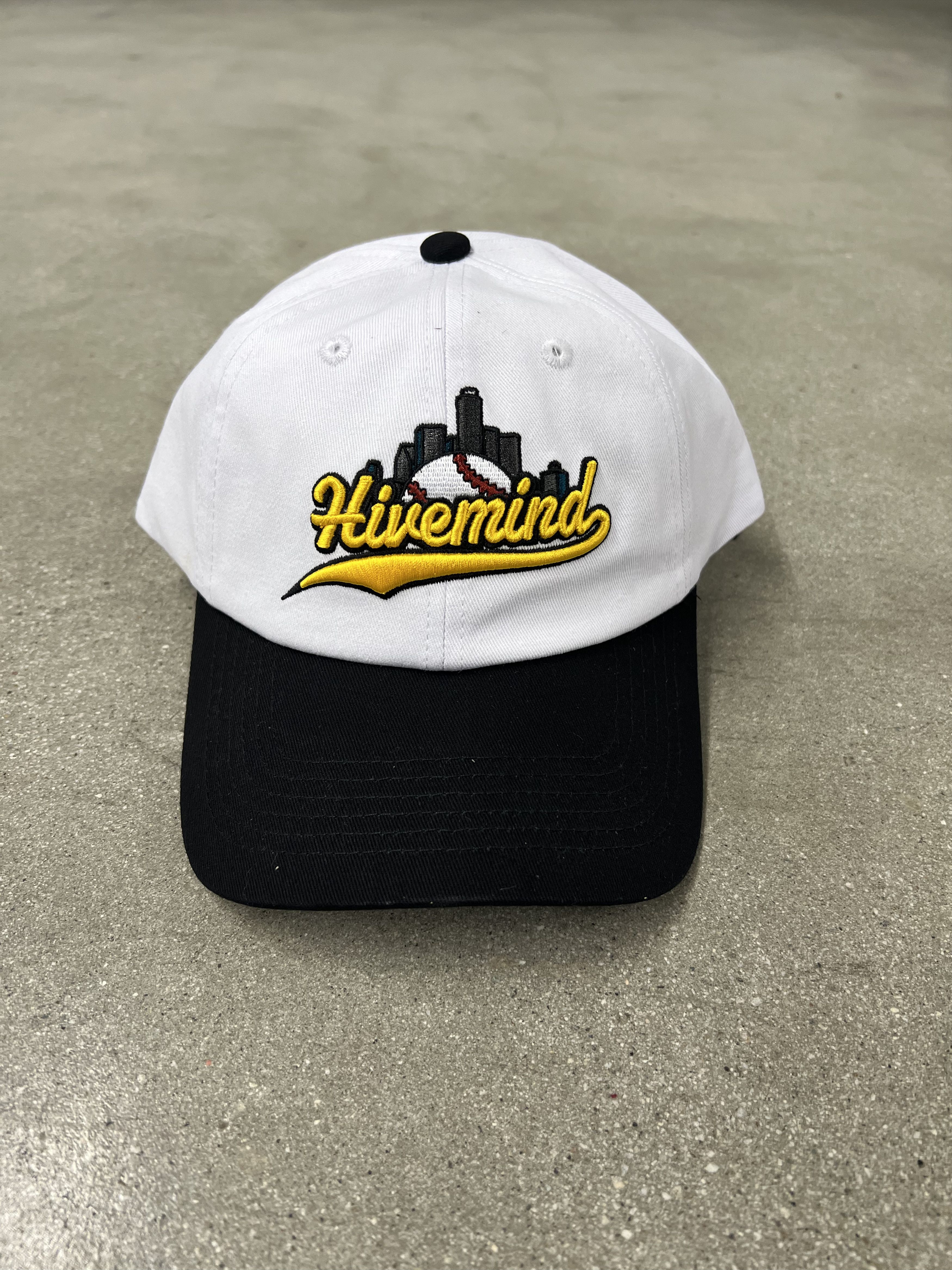 Copes Hivemind 'Baseball' Embroidered Hat Size ONE SIZE - 1 Thumbnail