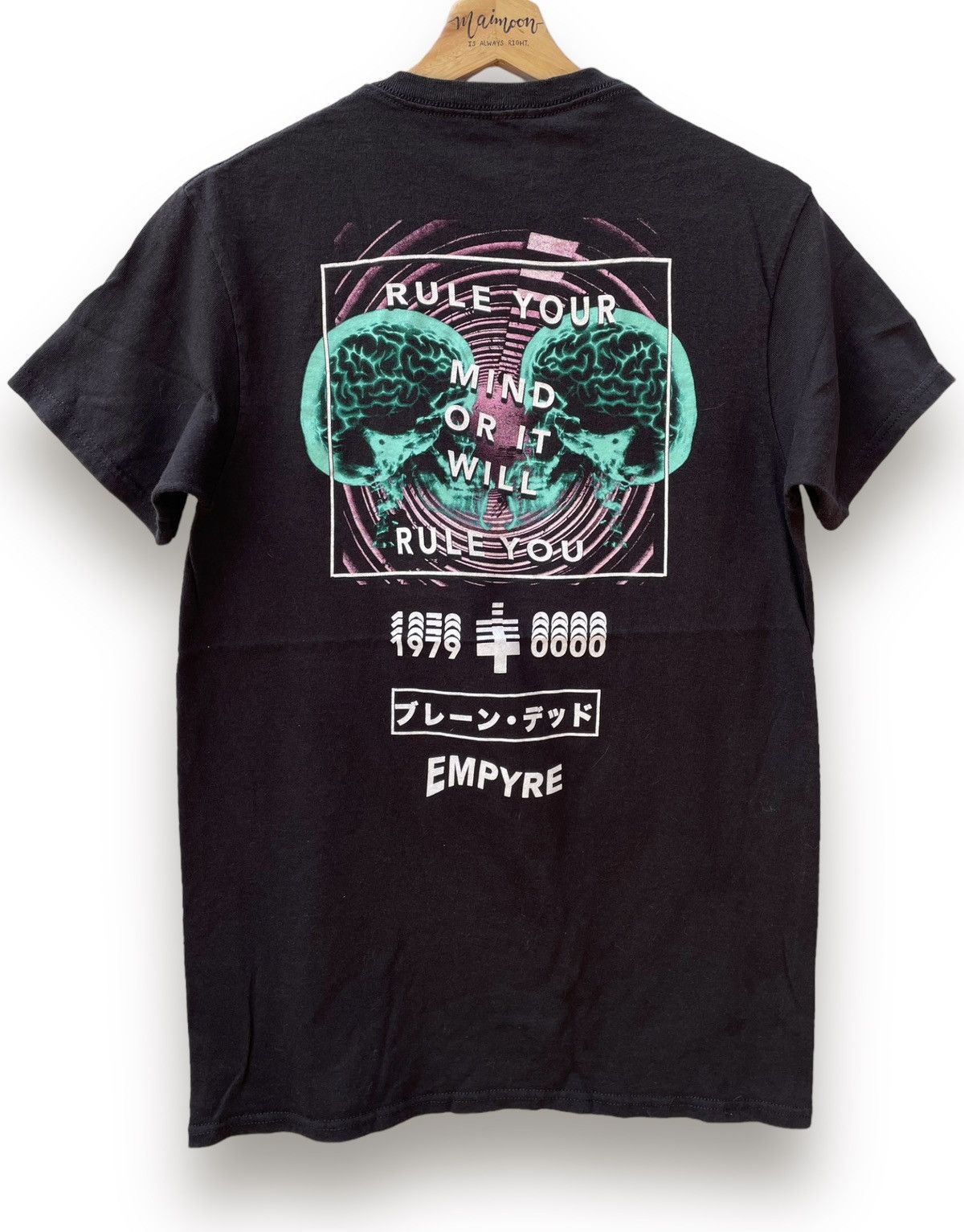 Empyre Empyre Rule Your Skater Graphic Tee Size US S / EU 44-46 / 1 - 2 Thumbnail