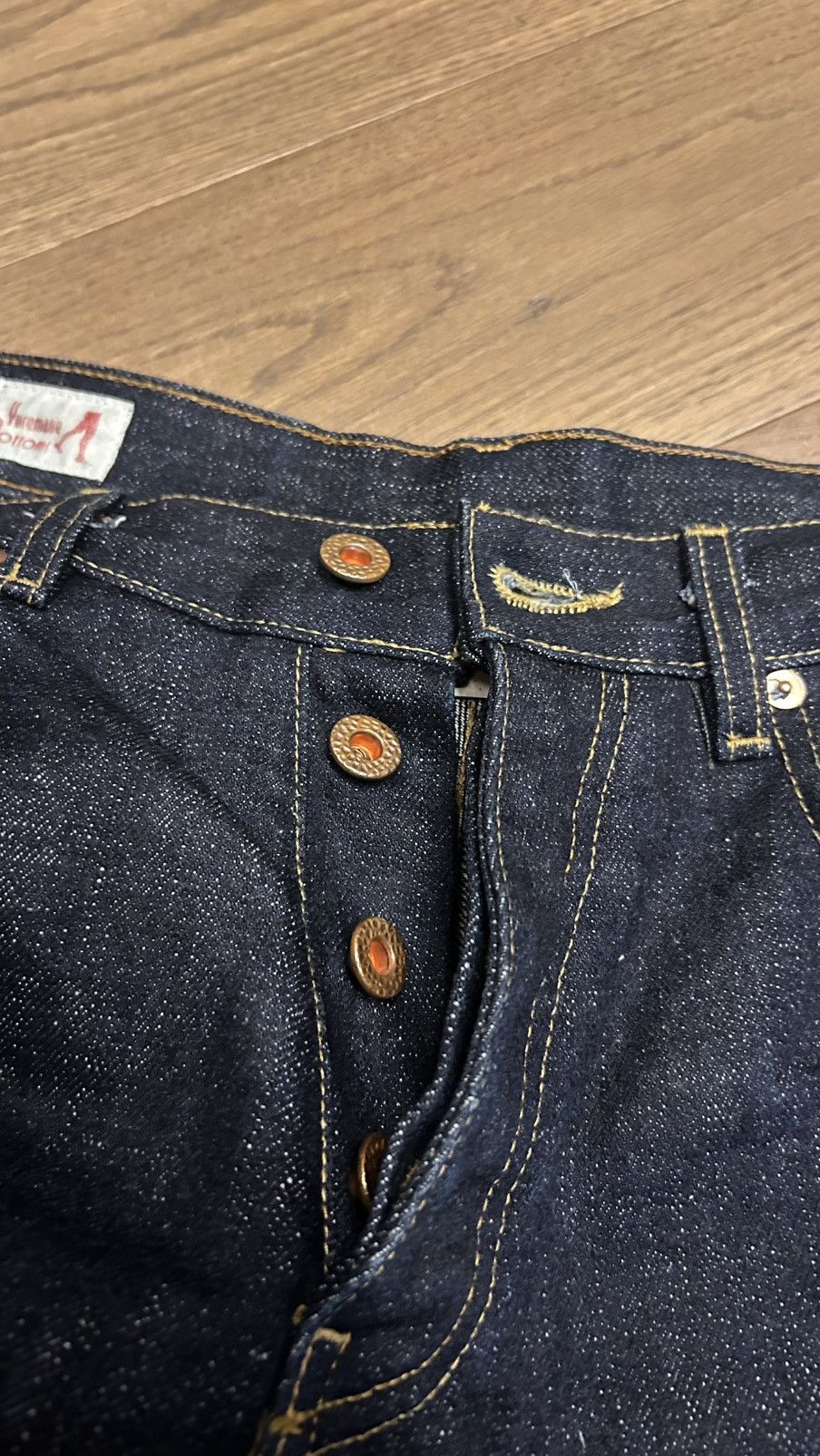 Other Yuremane salvage japanese denim Size US 32 / EU 48 - 6 Thumbnail